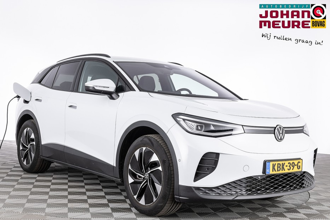 Foto van VOLKSWAGEN ID.4 PRO 4MOTION 210KW