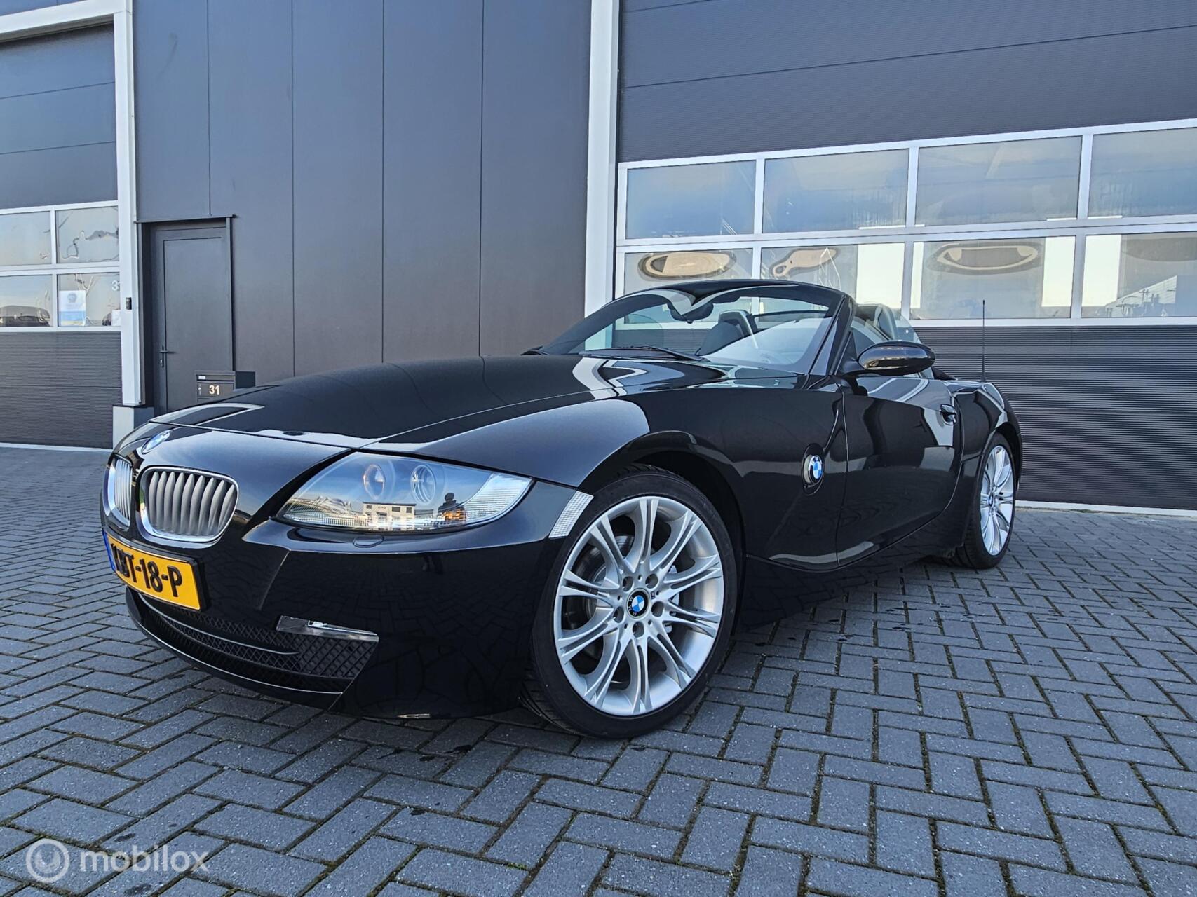 Foto van BMW Z REIHE