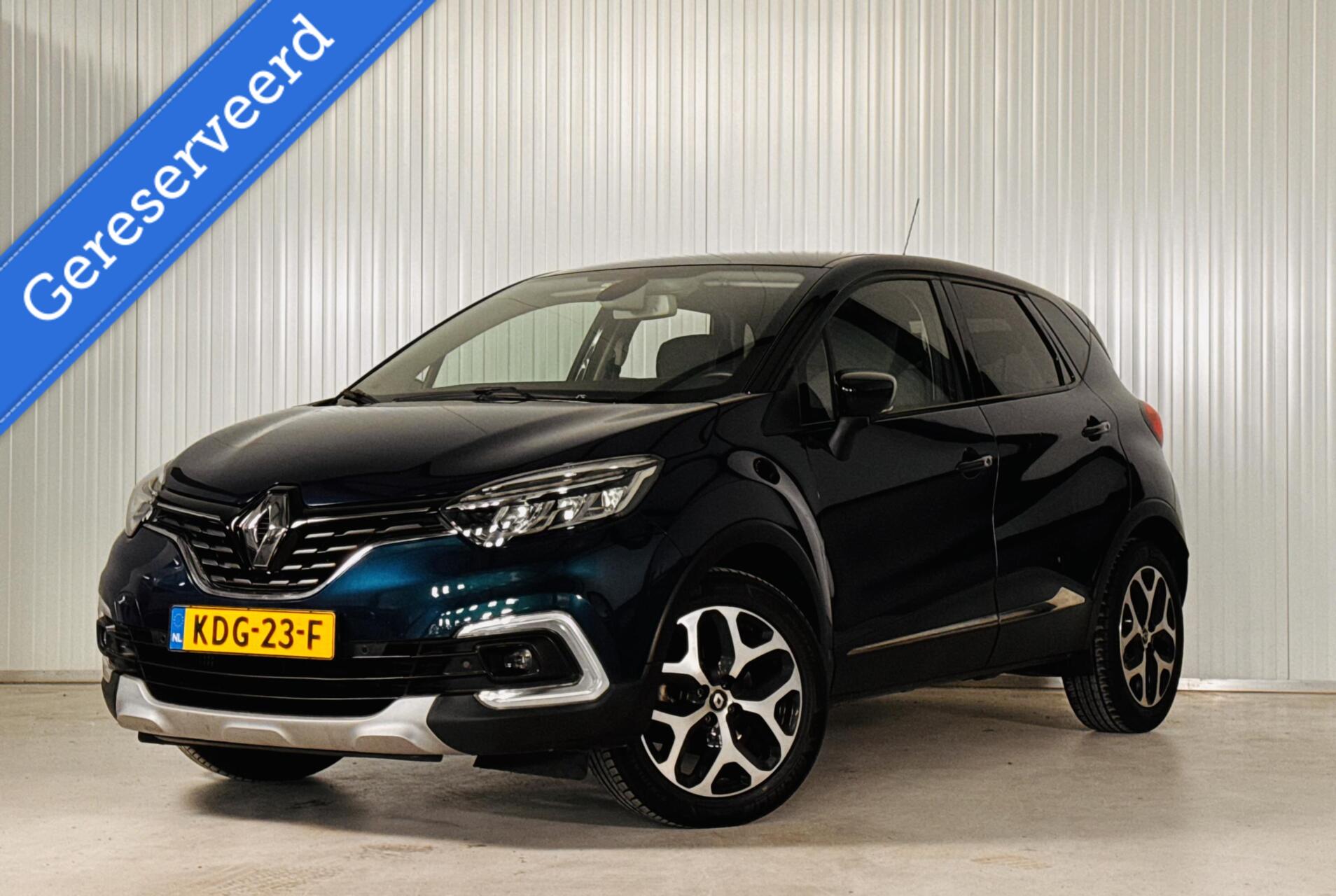 Foto van RENAULT CAPTUR
