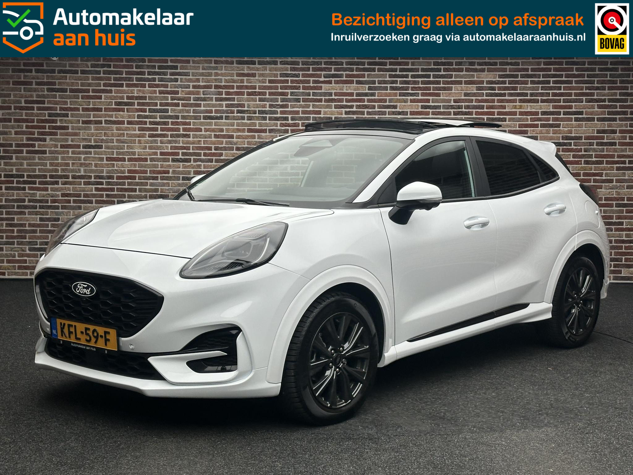 Foto van FORD PUMA