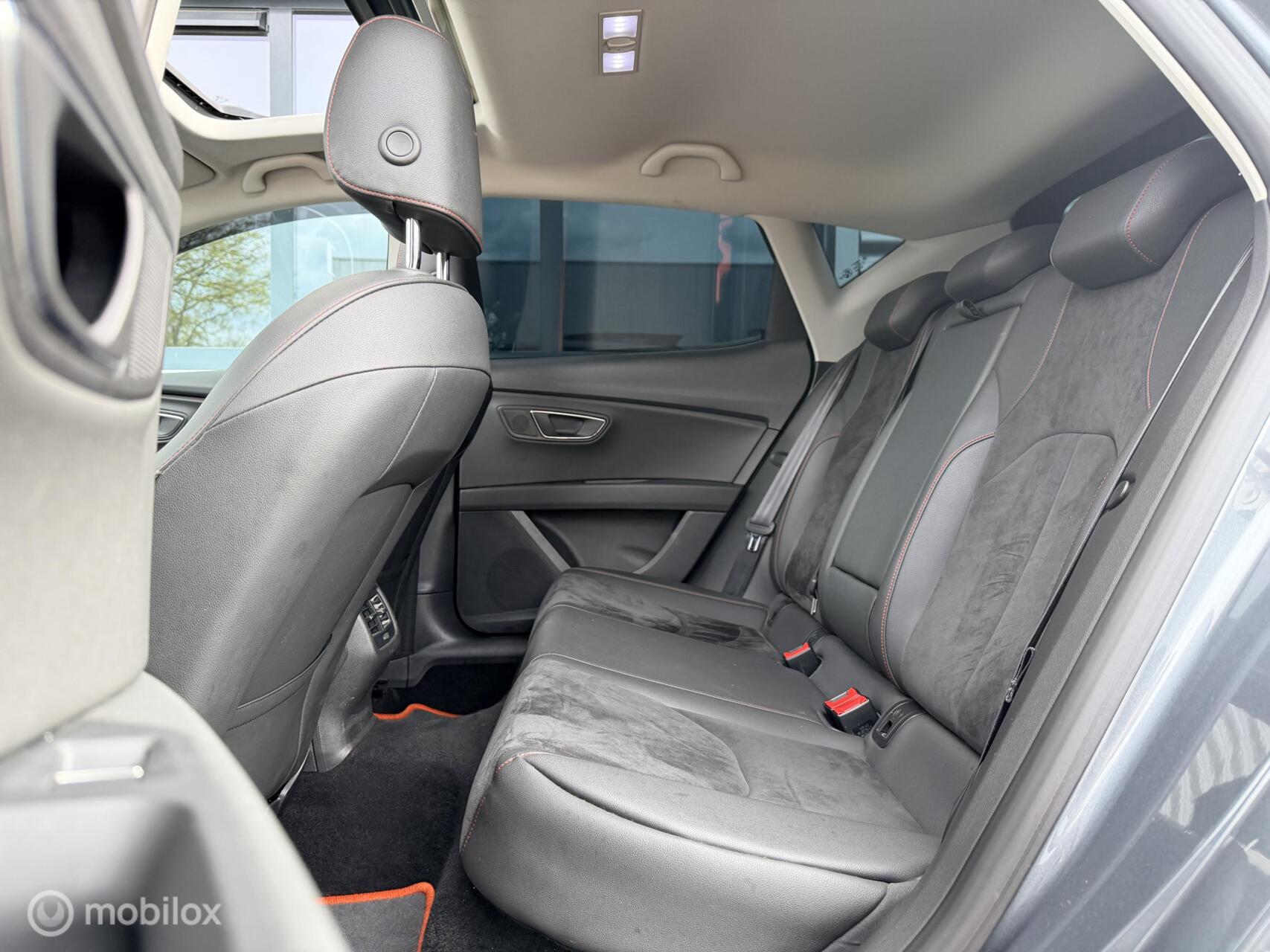 Foto van Seat Leon