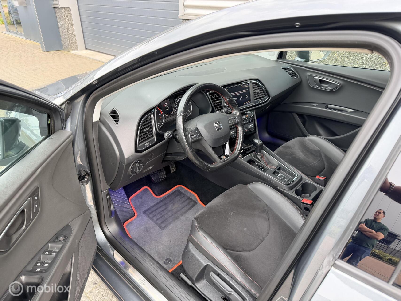 Foto van Seat Leon