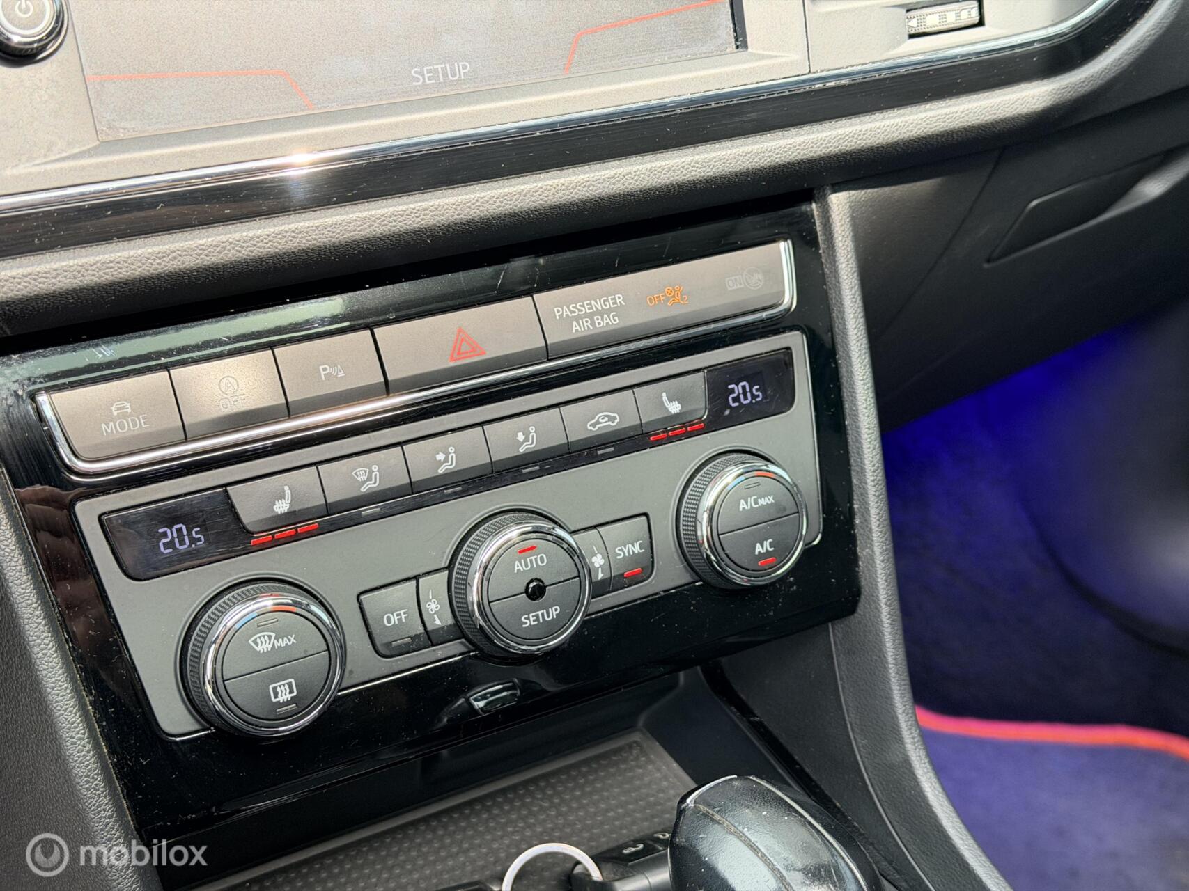 Foto van Seat Leon