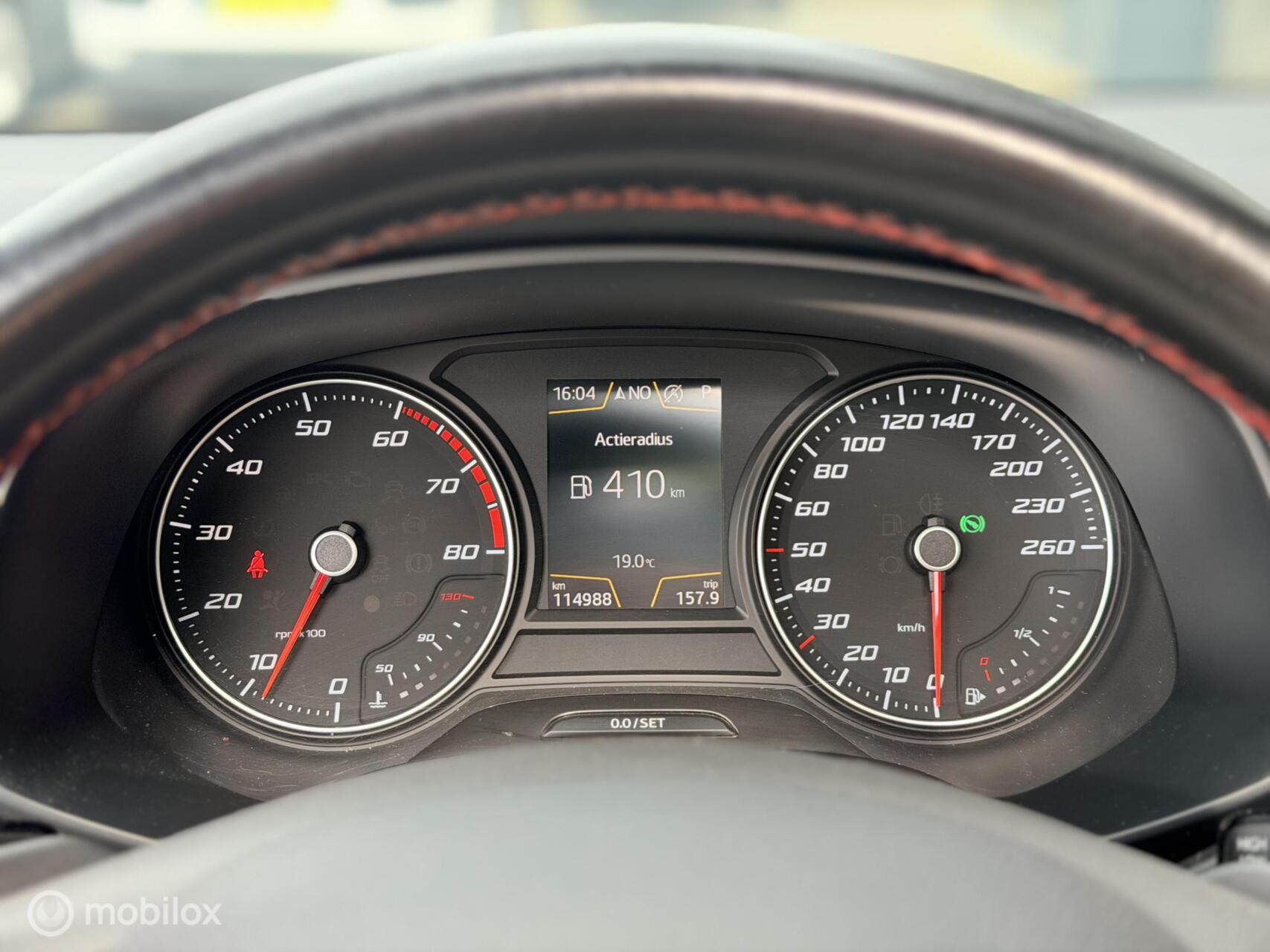 Foto van Seat Leon
