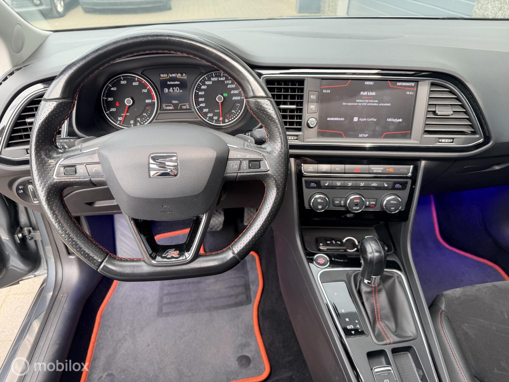 Foto van Seat Leon