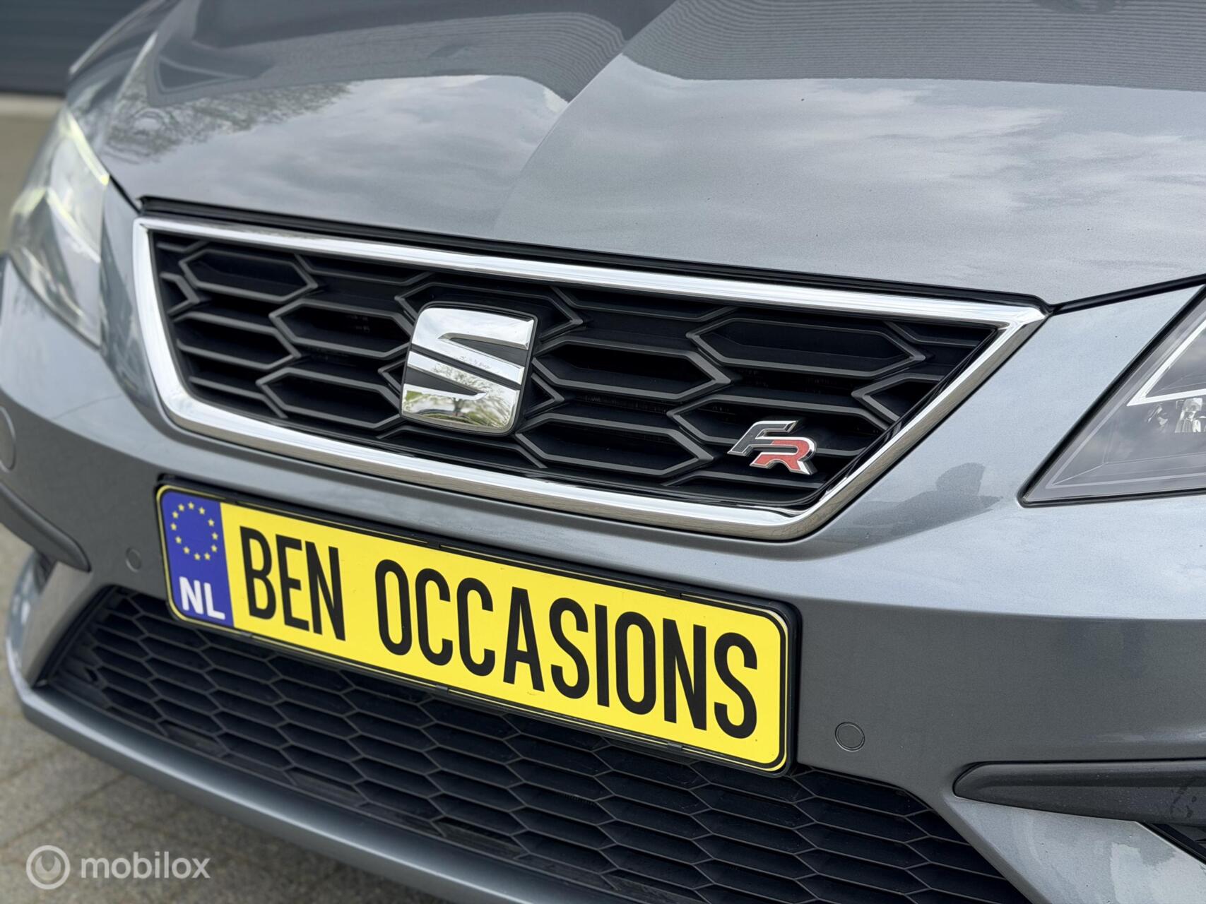 Foto van Seat Leon