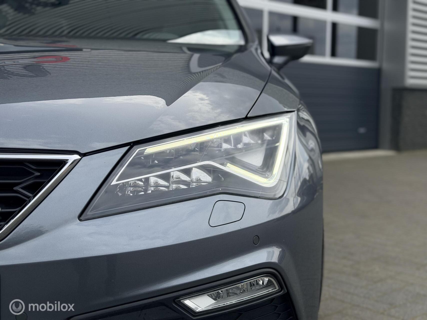 Foto van Seat Leon