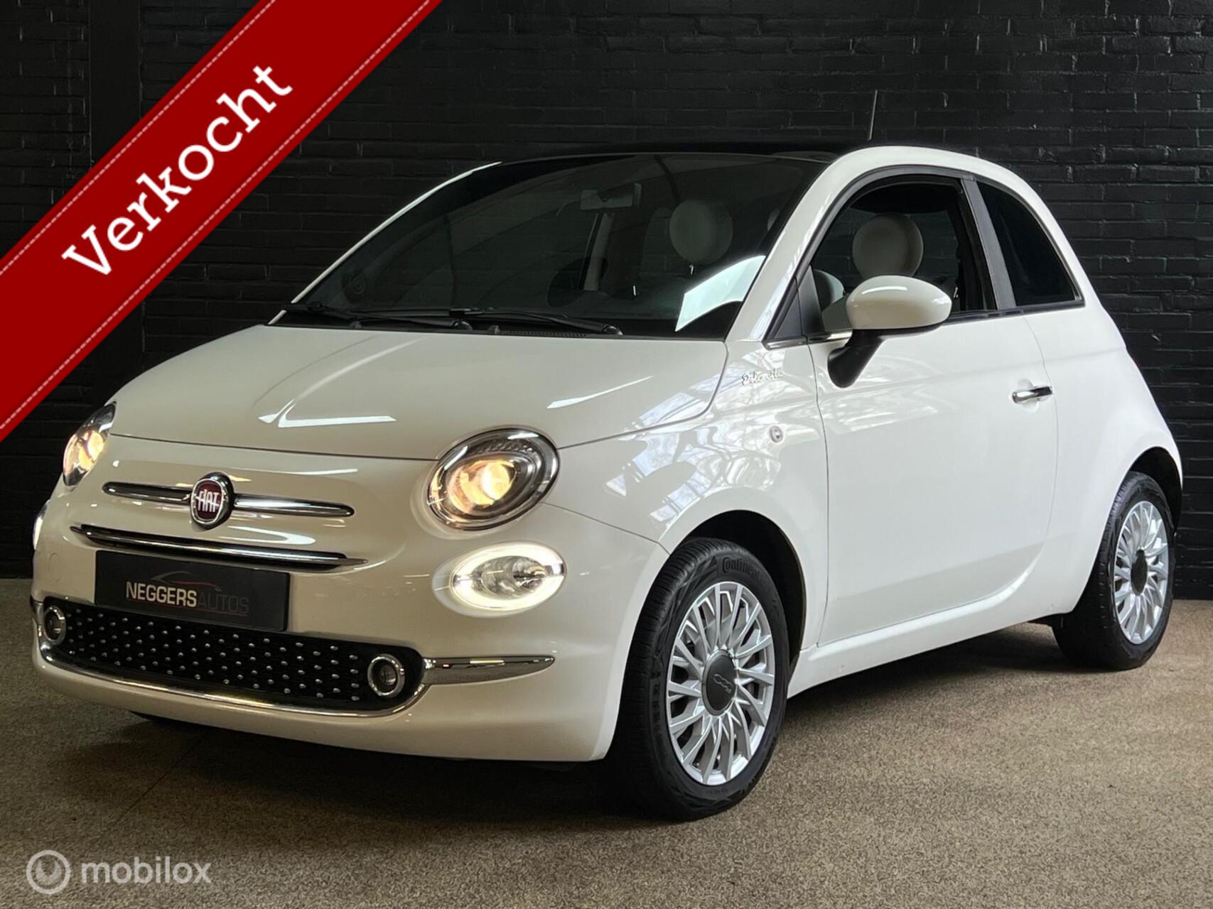 Foto van Fiat 500