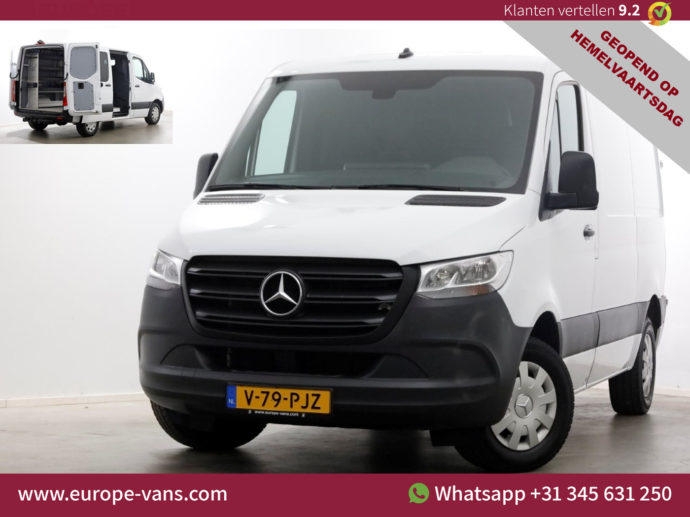 Foto van MERCEDES-BENZ SPRINTER