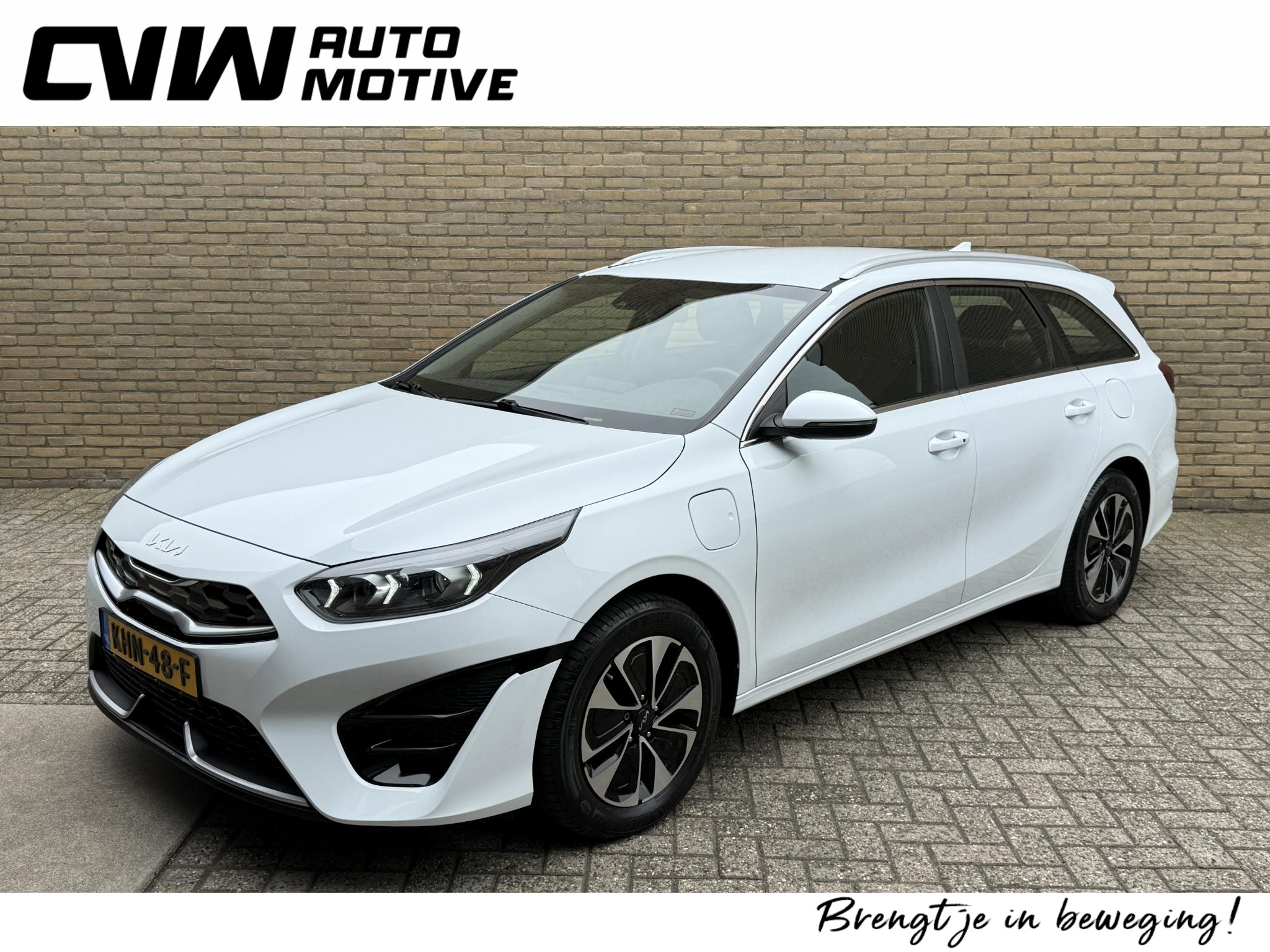 Foto van Kia Ceed Sportswagon