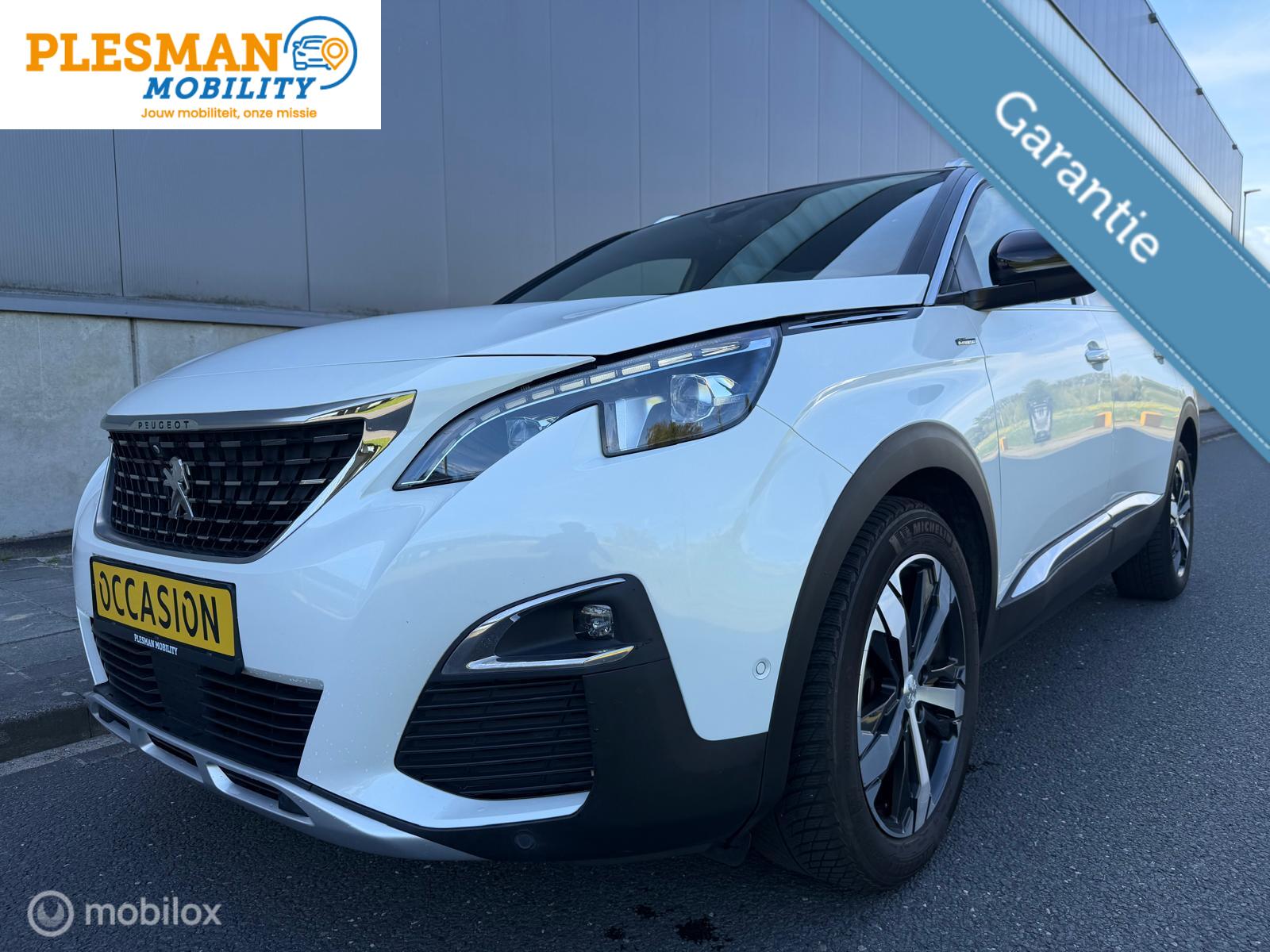 Foto van PEUGEOT 5008