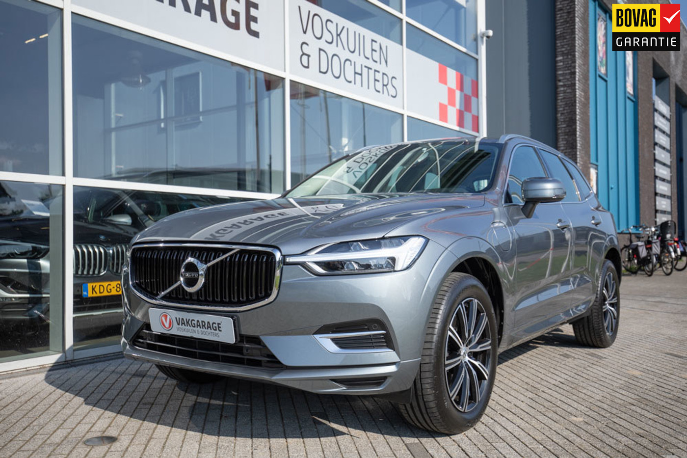 Foto van VOLVO XC60 T8 TWIN ENGINE