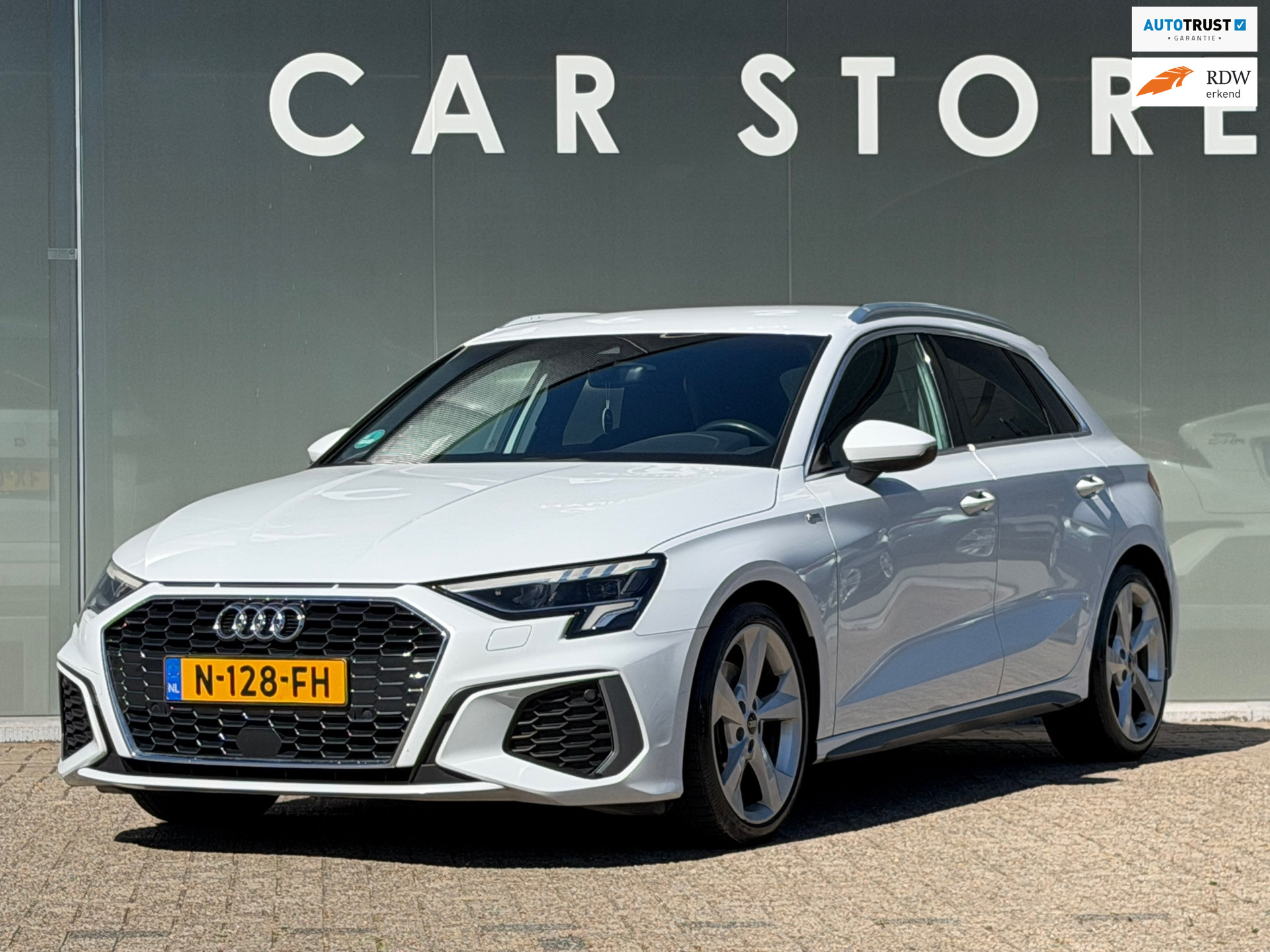 Foto van Audi A3