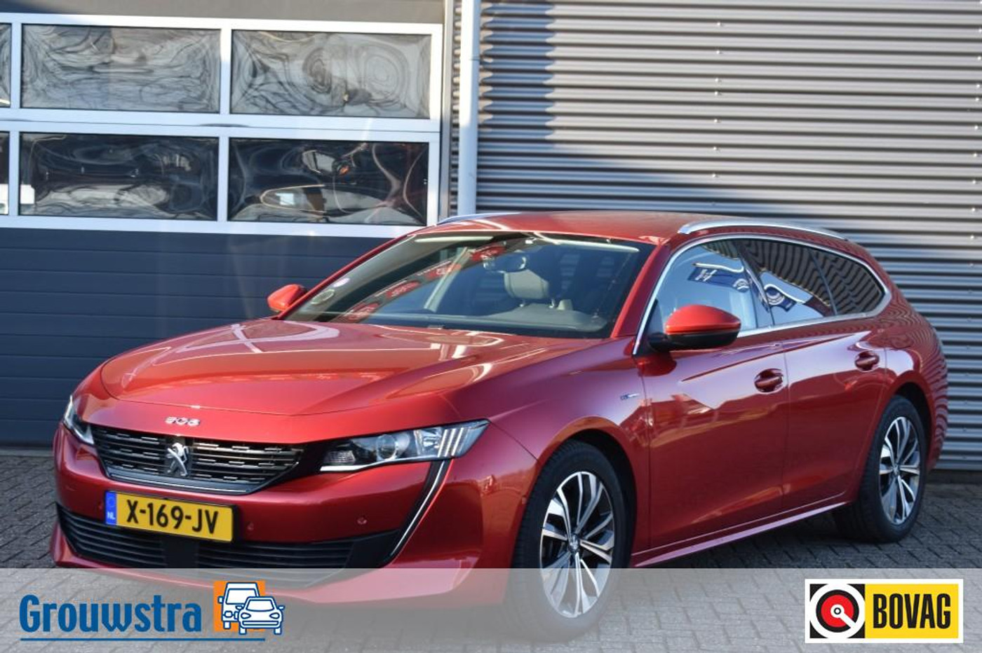 Foto van PEUGEOT 508