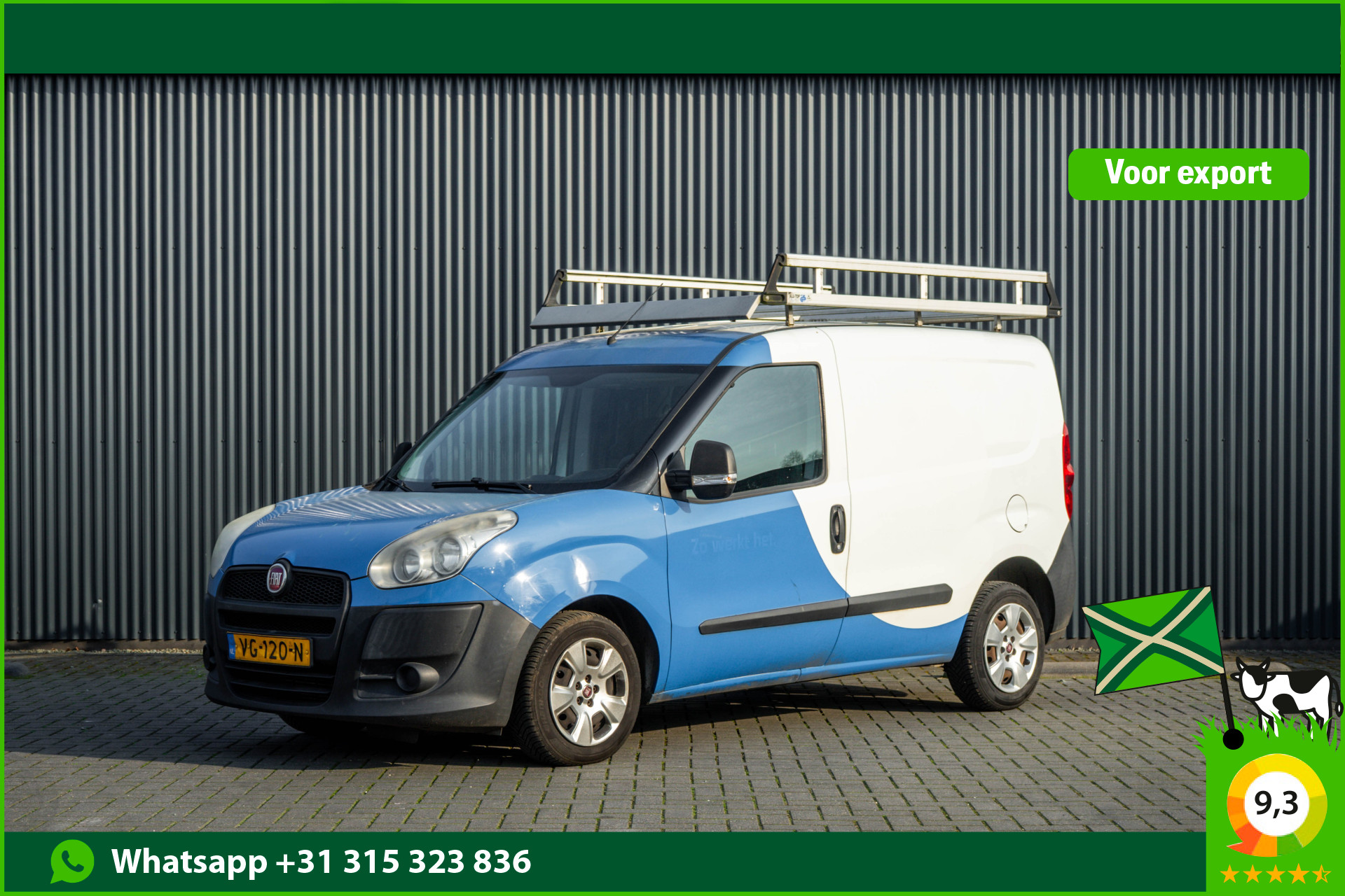 Foto van FIAT FIAT DOBLO