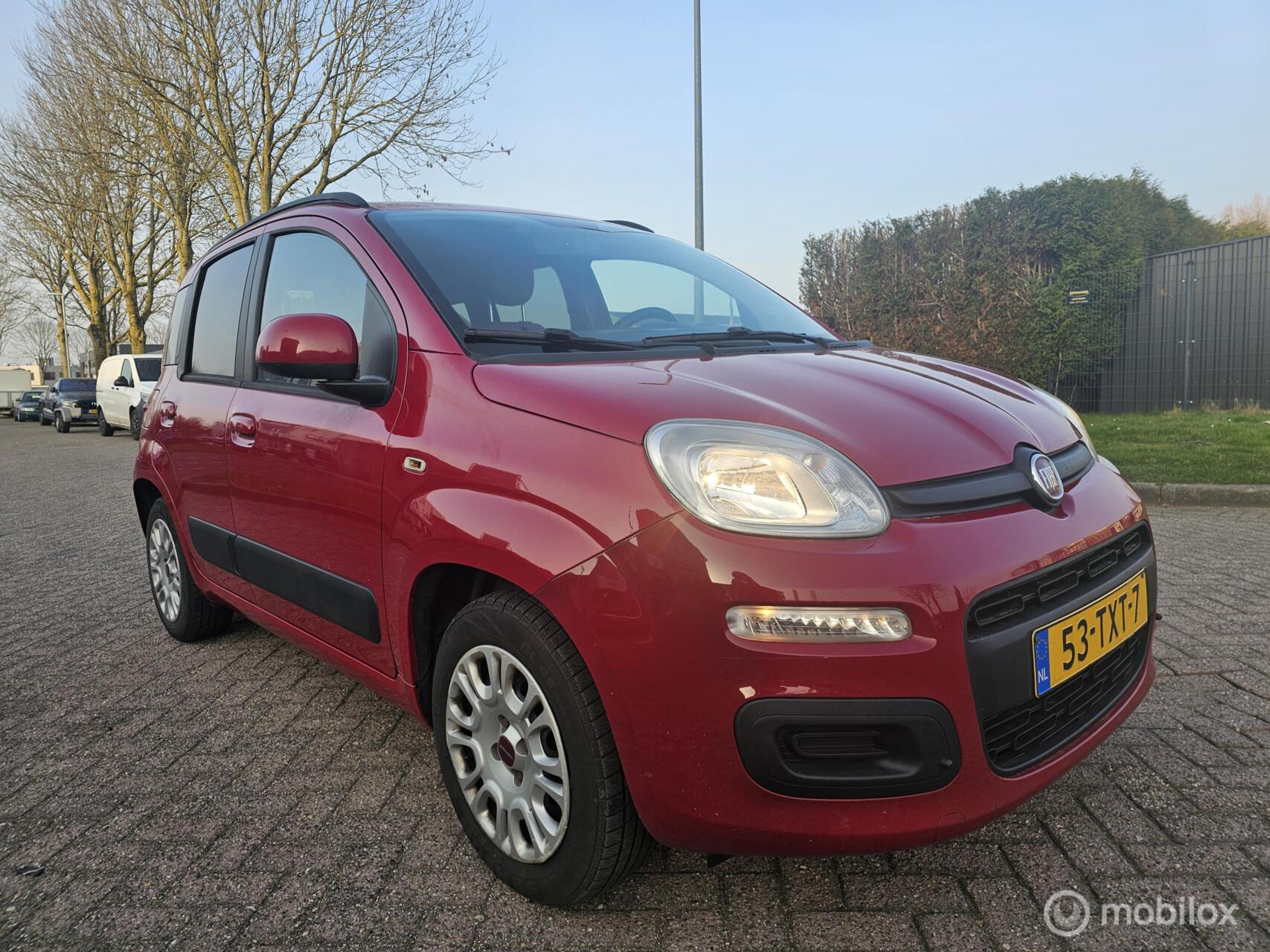 Foto van Fiat Panda