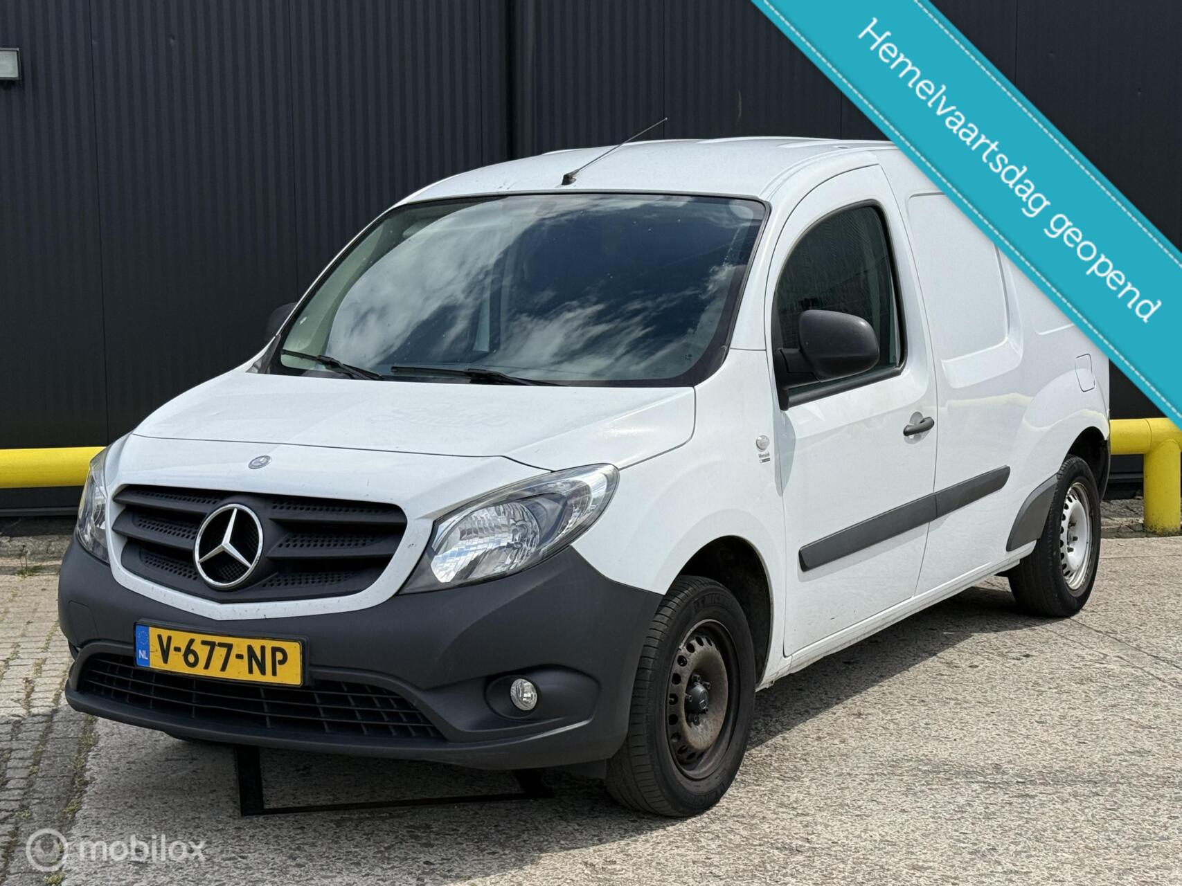 Foto van MERCEDES-BENZ CITAN