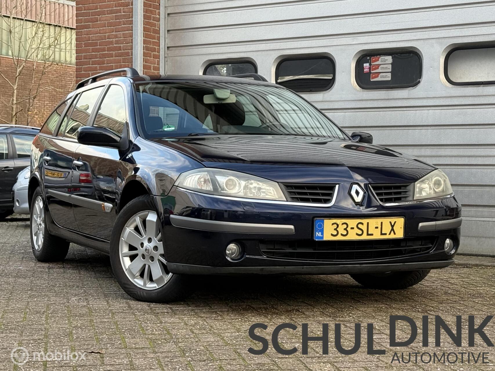 Foto van RENAULT LAGUNA