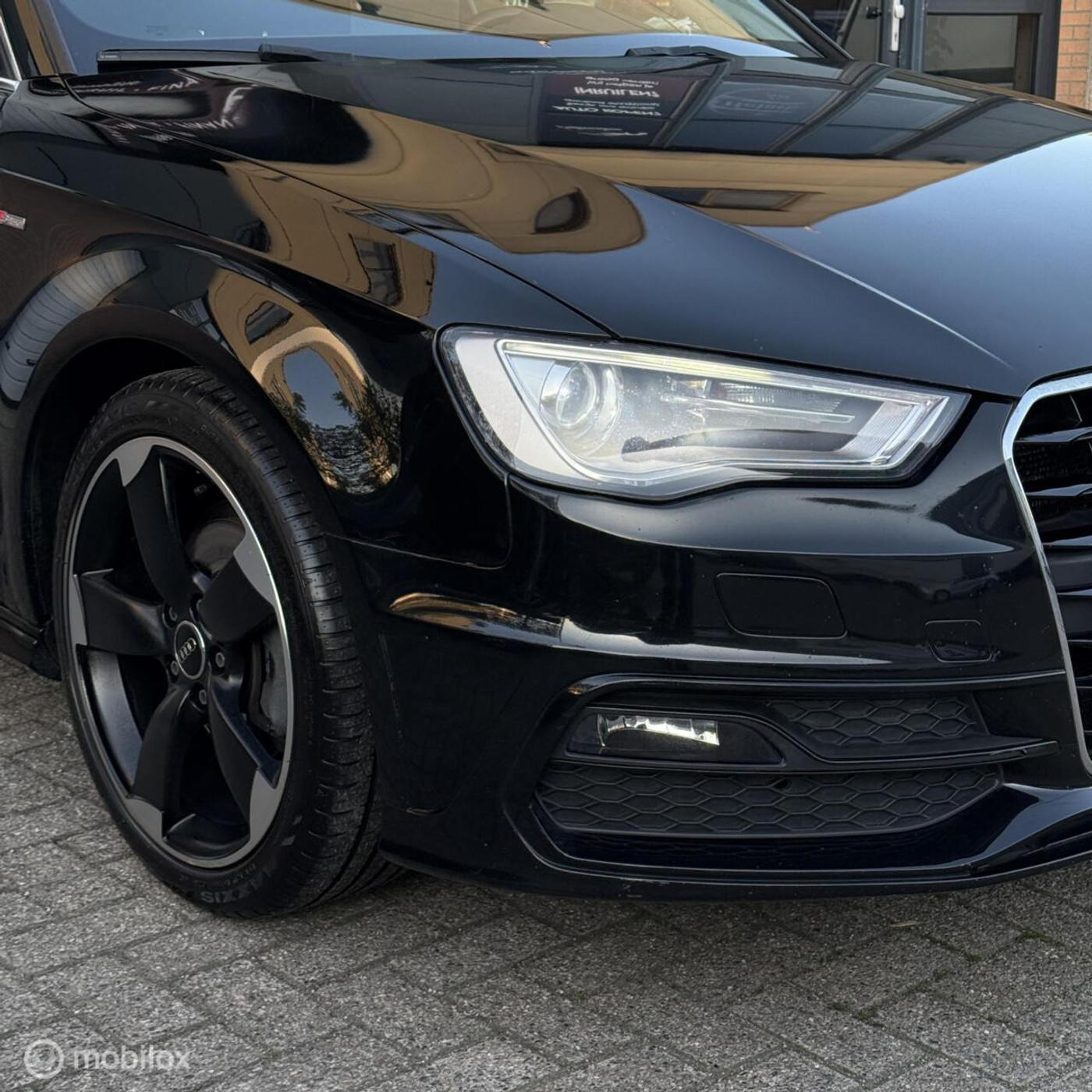 Foto van Audi A3 Sportback