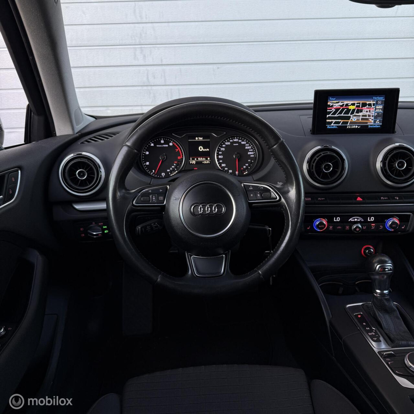 Foto van Audi A3 Sportback