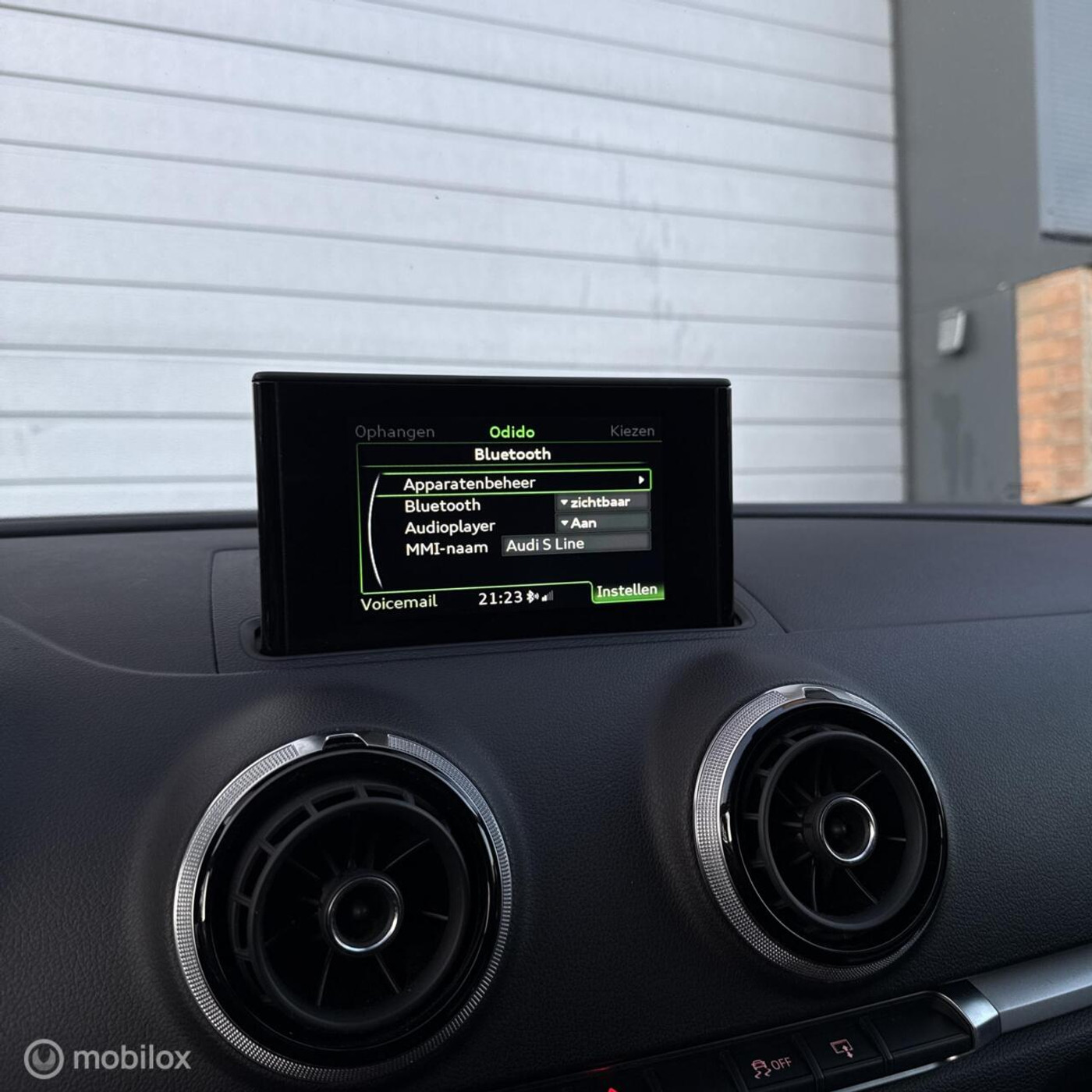 Foto van Audi A3 Sportback