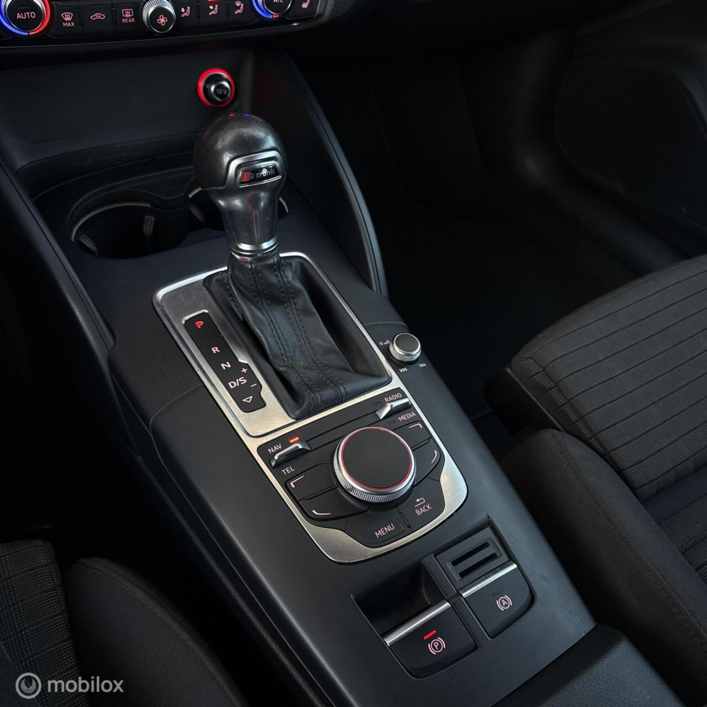 Foto van Audi A3 Sportback