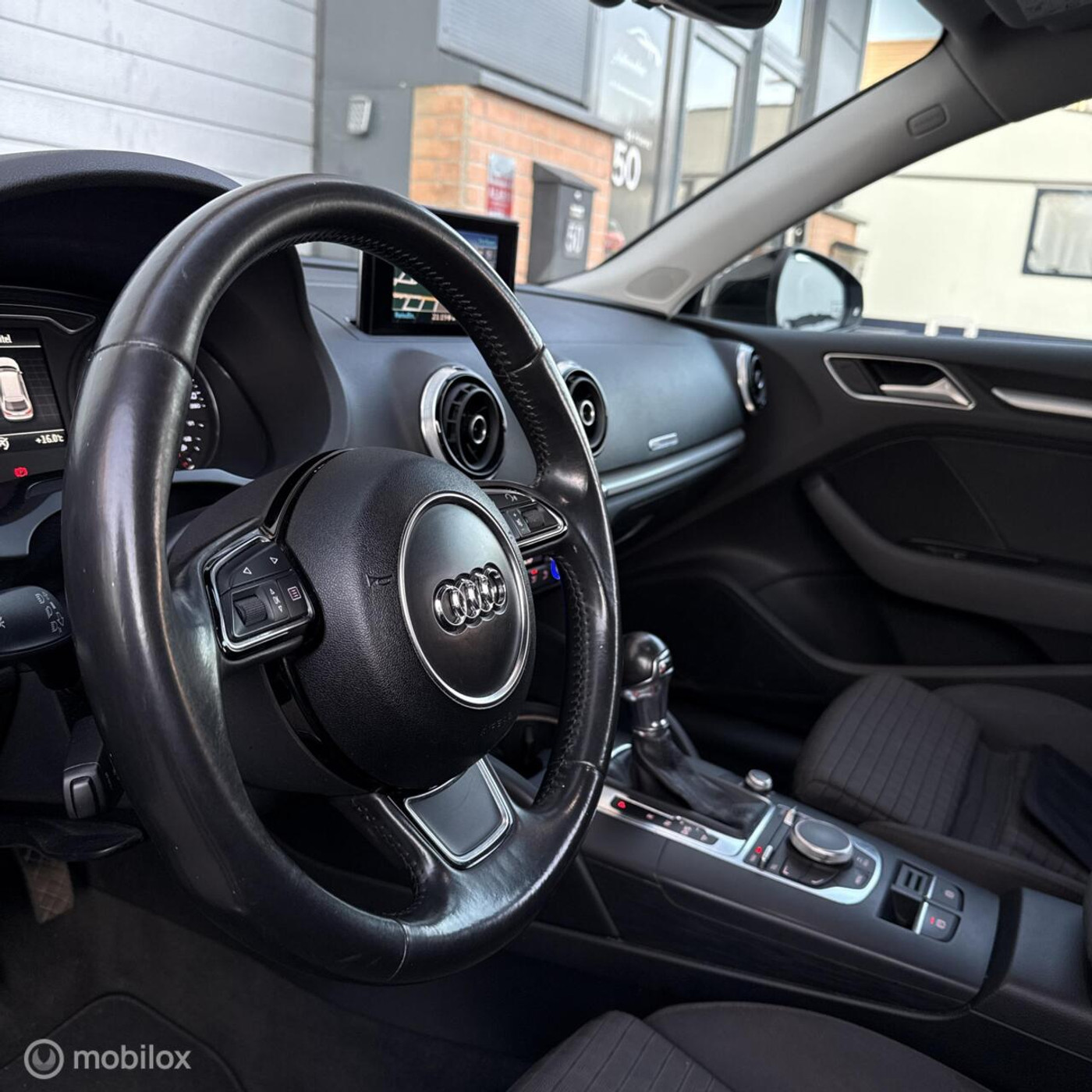 Foto van Audi A3 Sportback