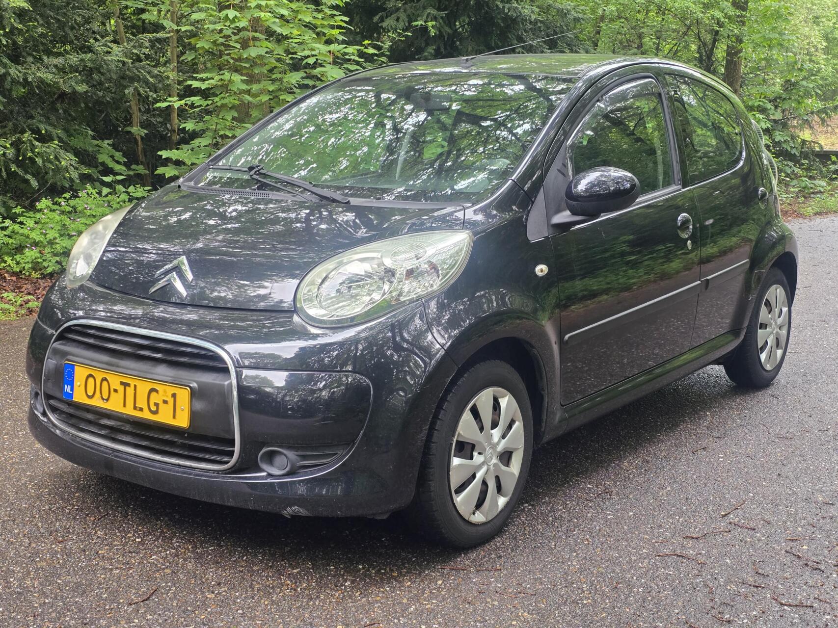 Foto van CITROEN CITROEN C1
