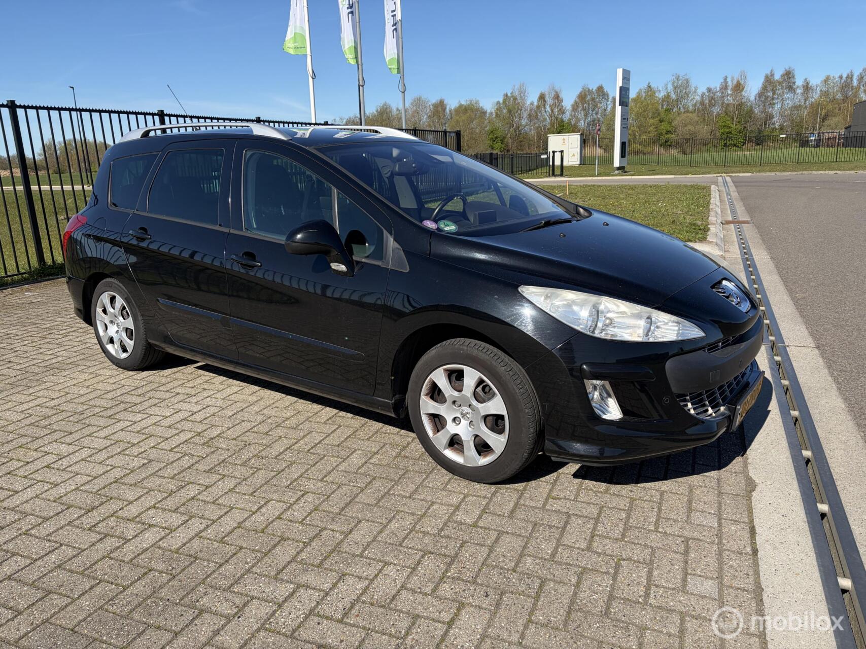 Peugeot 308 SW 1.6 VTi Millesim 200 2011 - voorkant