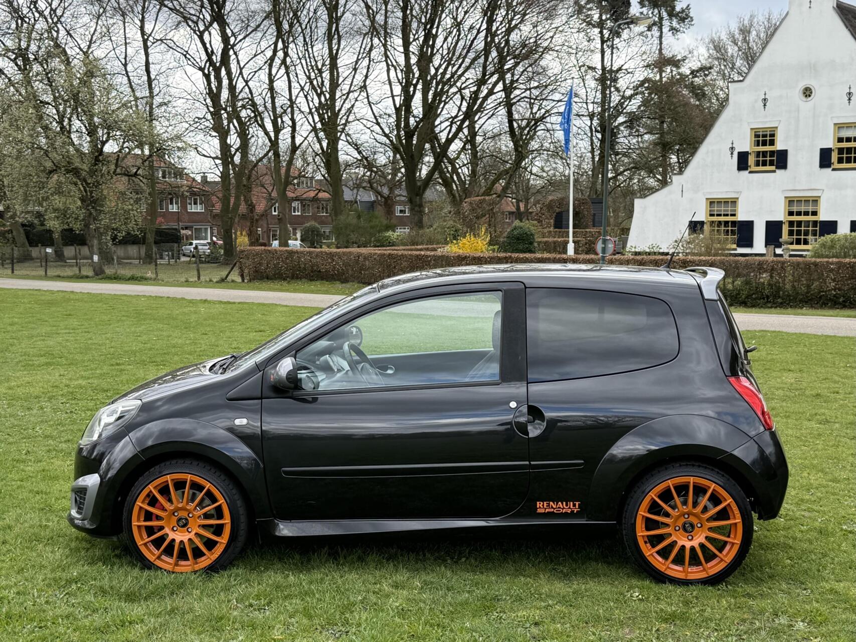 Foto van Renault Twingo
