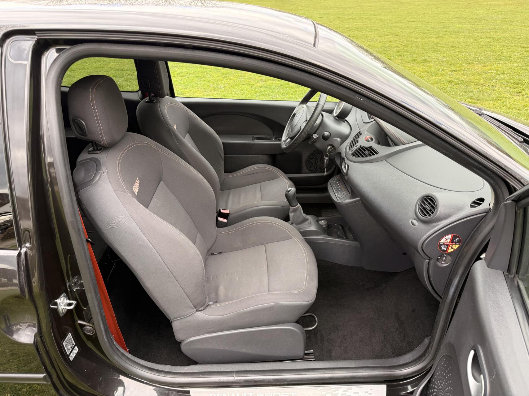 Foto van Renault Twingo