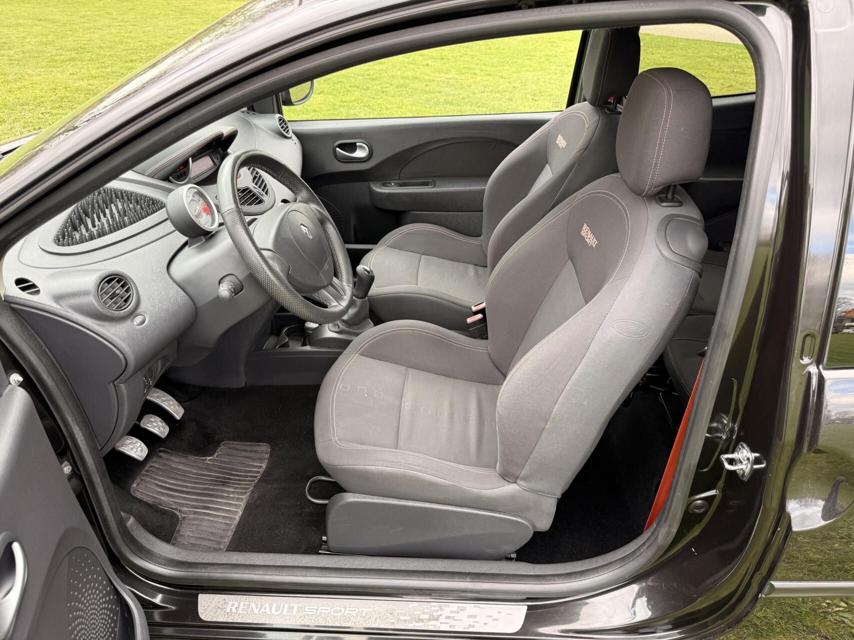 Foto van Renault Twingo