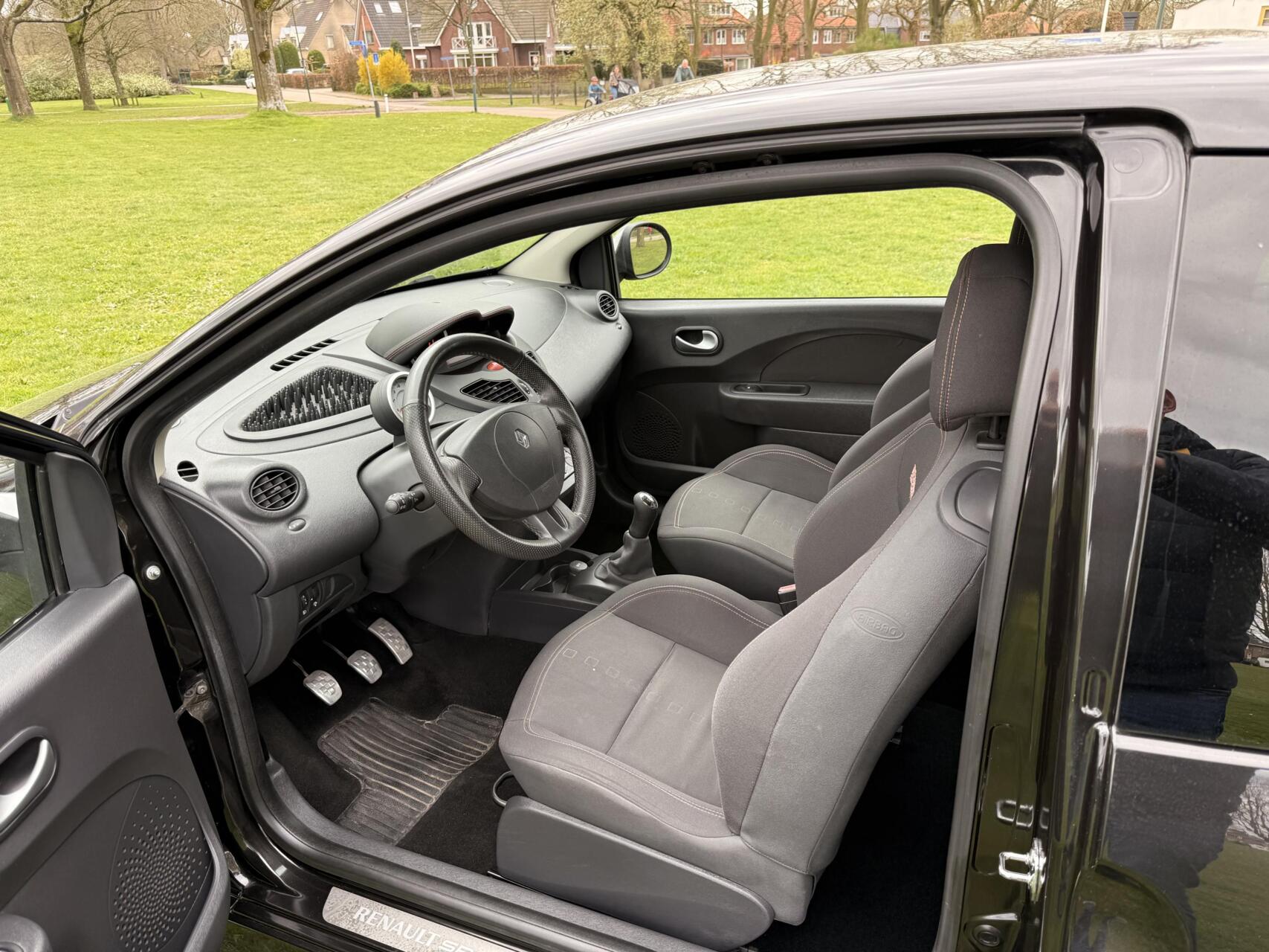 Foto van Renault Twingo
