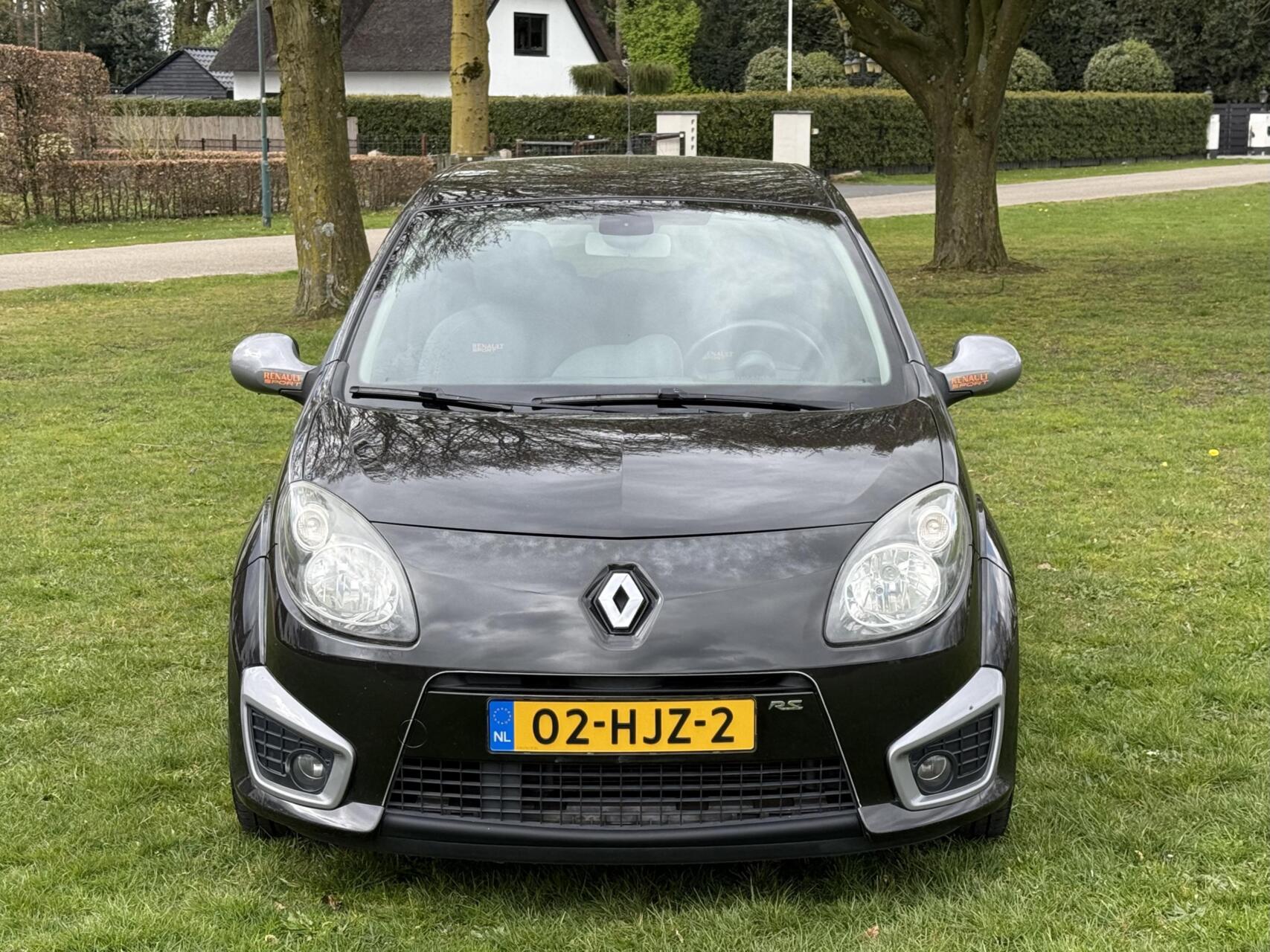 Foto van Renault Twingo