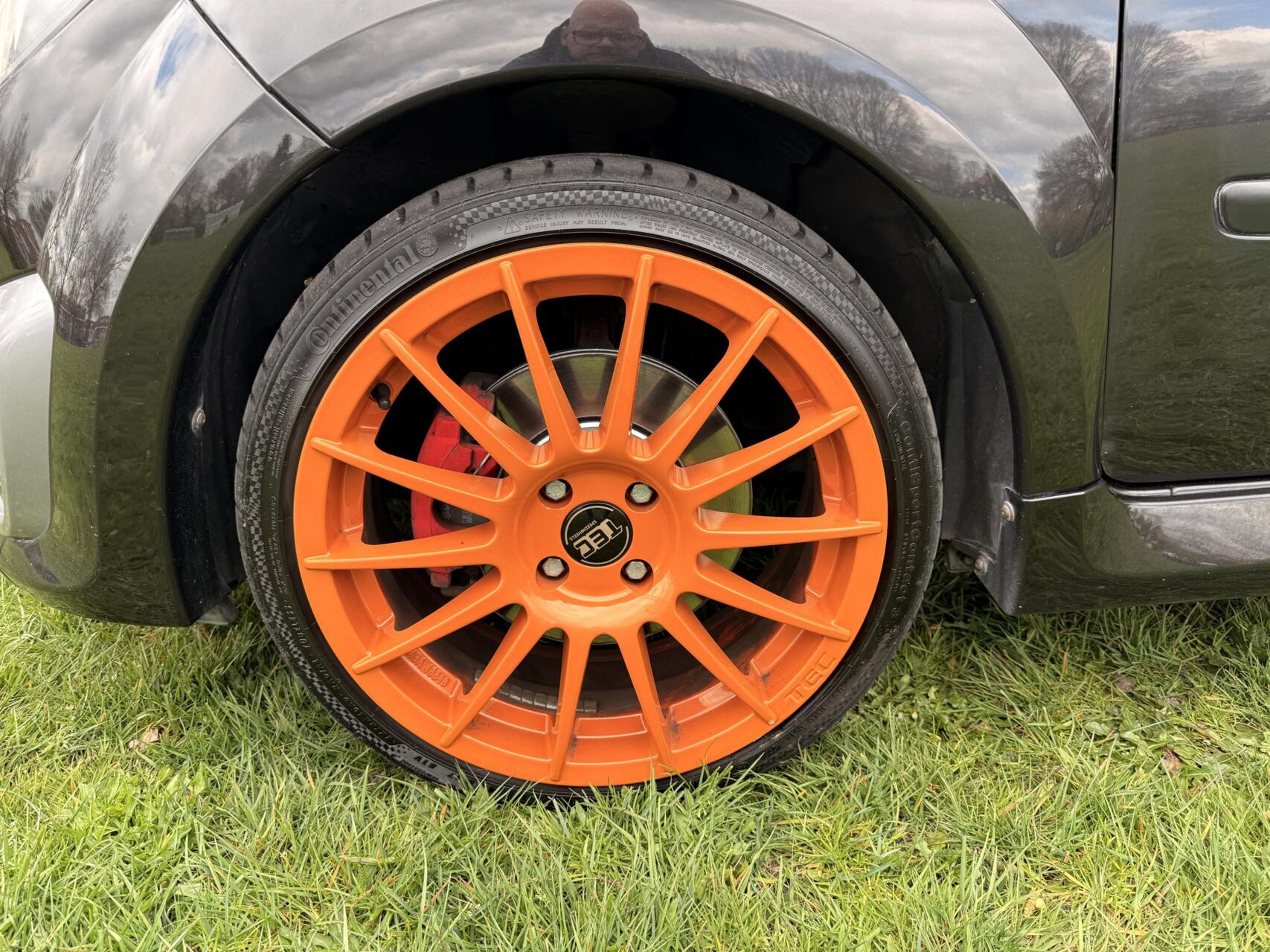 Foto van Renault Twingo