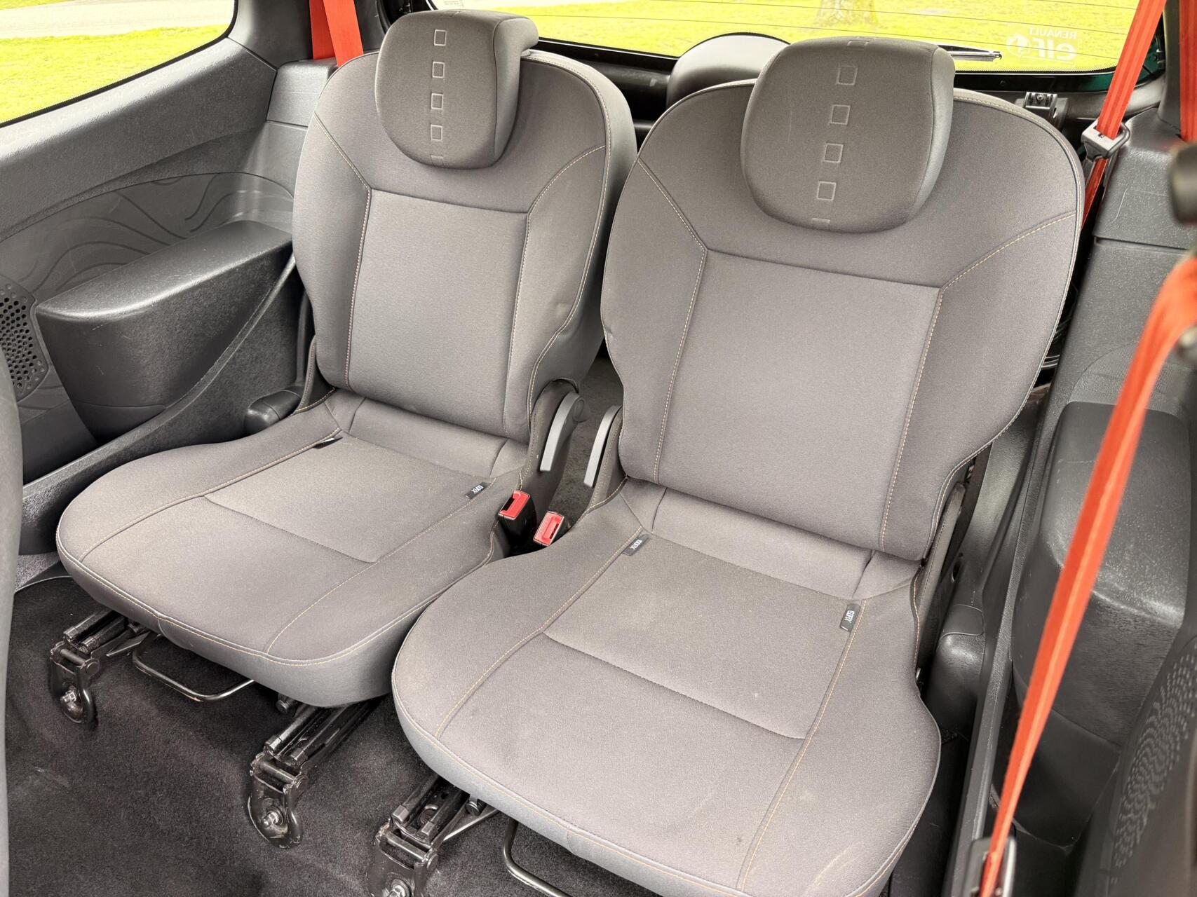 Foto van Renault Twingo