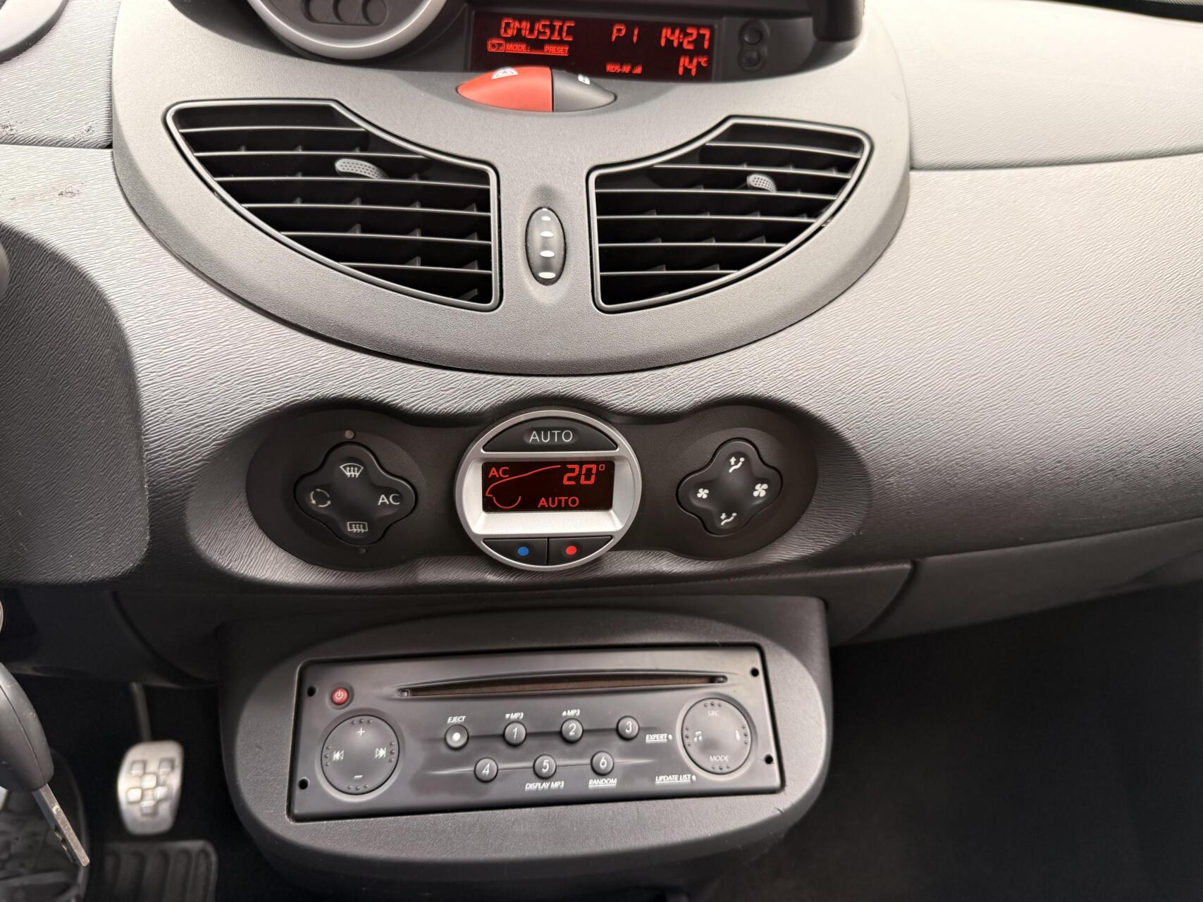 Foto van Renault Twingo