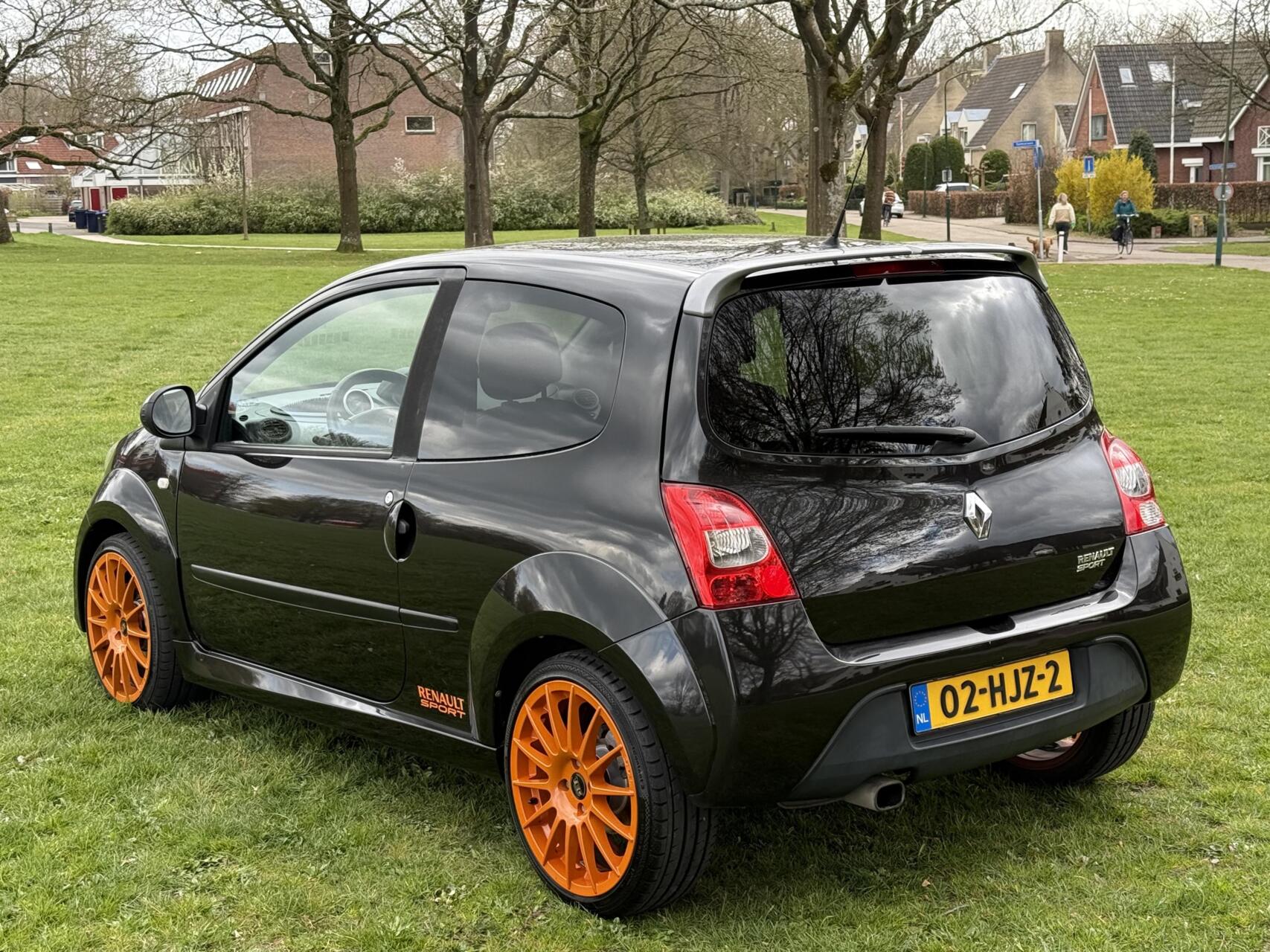 Foto van Renault Twingo