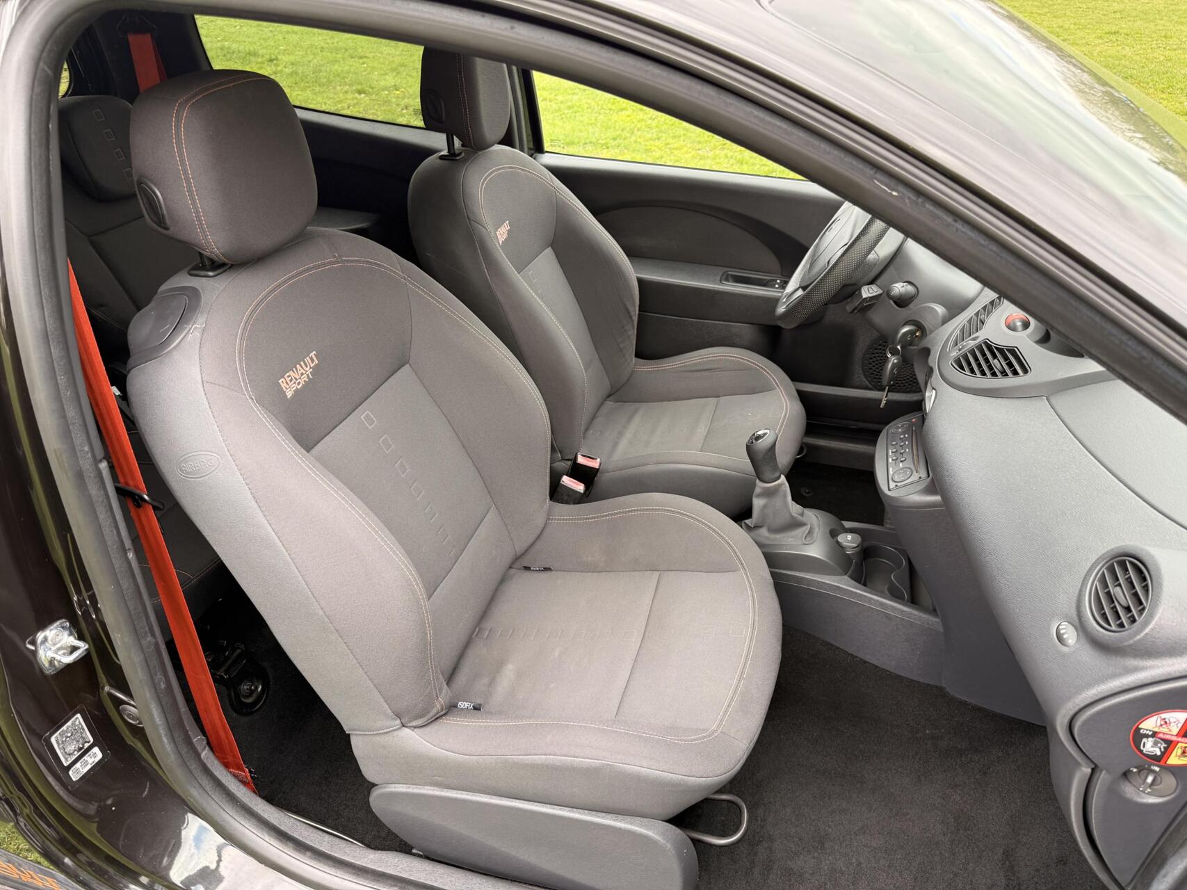 Foto van Renault Twingo