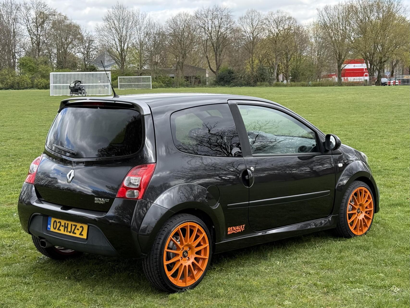 Foto van Renault Twingo