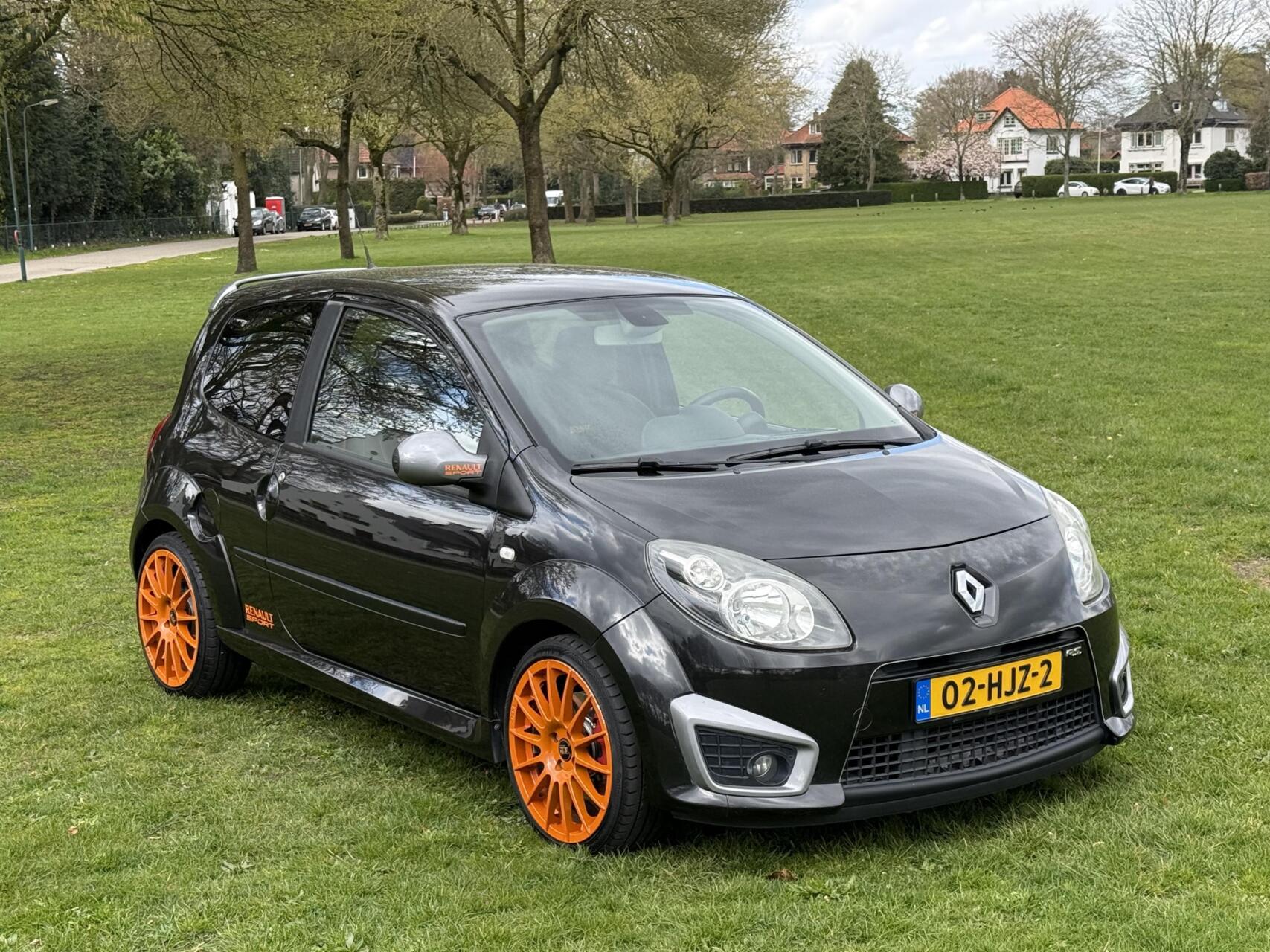 Foto van Renault Twingo