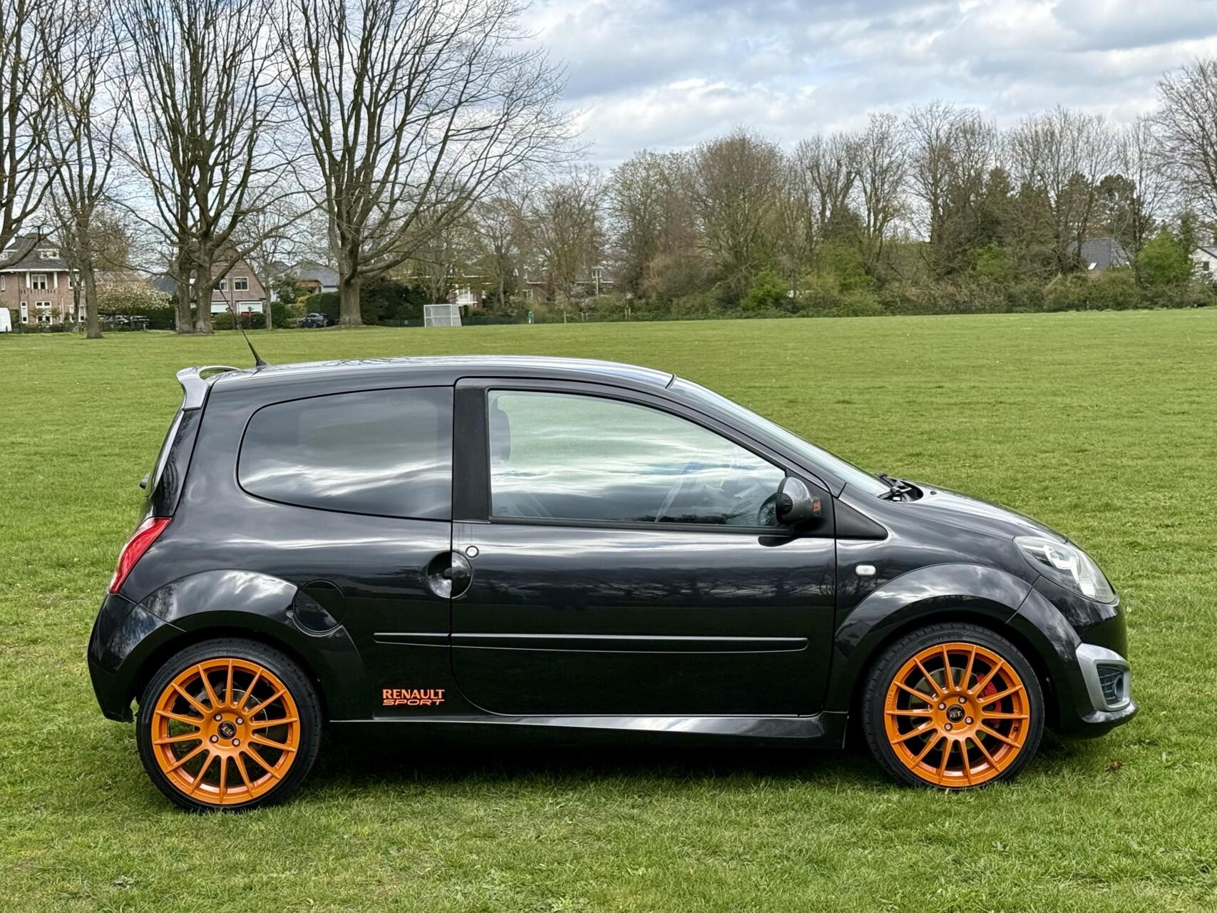 Foto van Renault Twingo