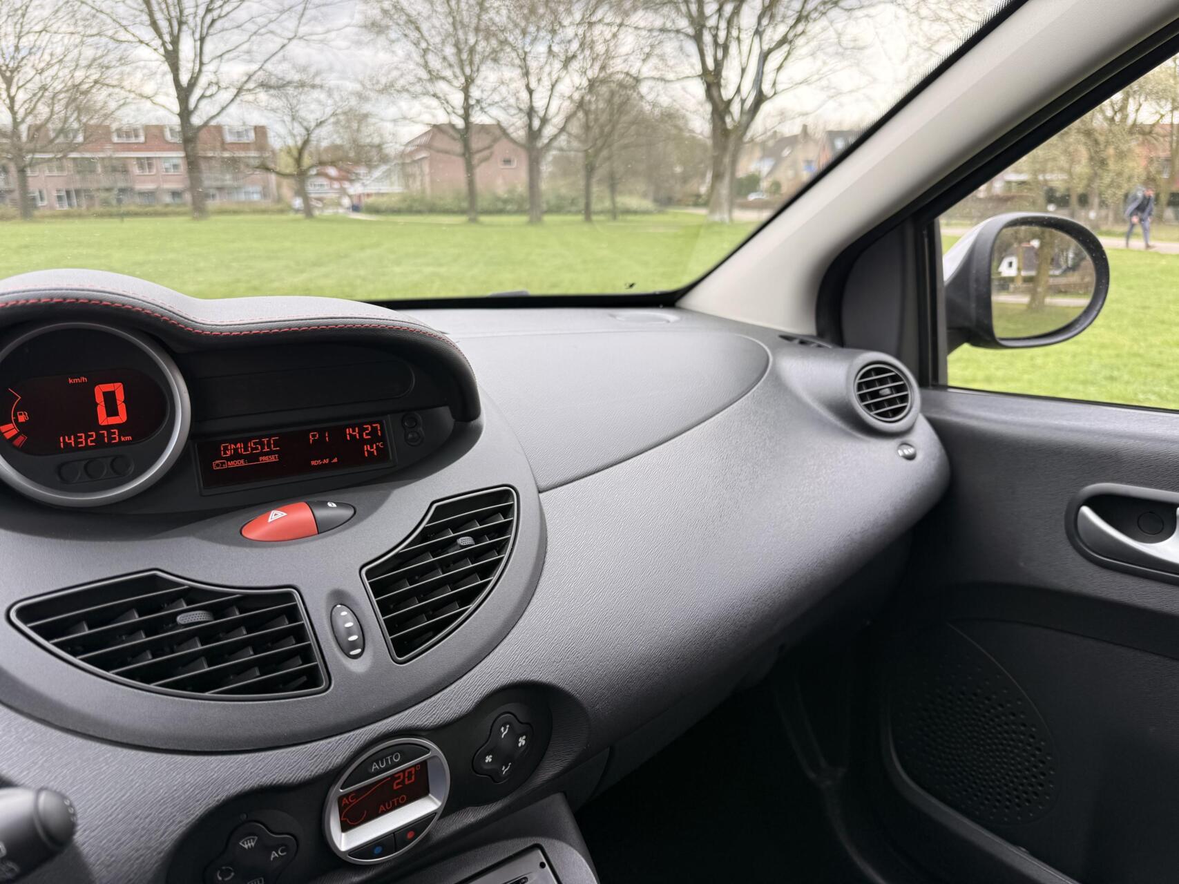 Foto van Renault Twingo
