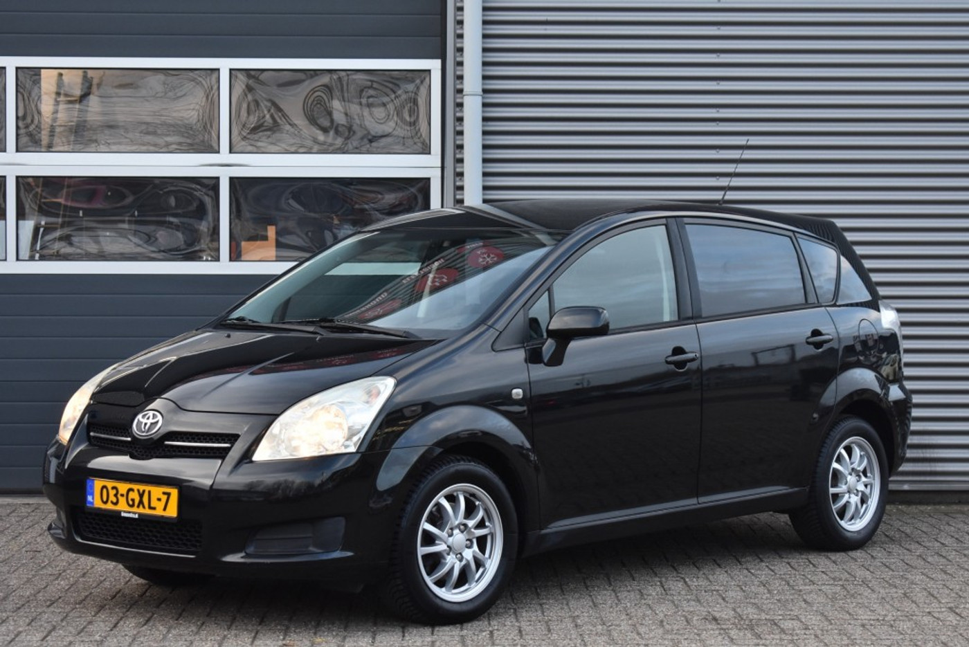 Foto van Toyota Verso