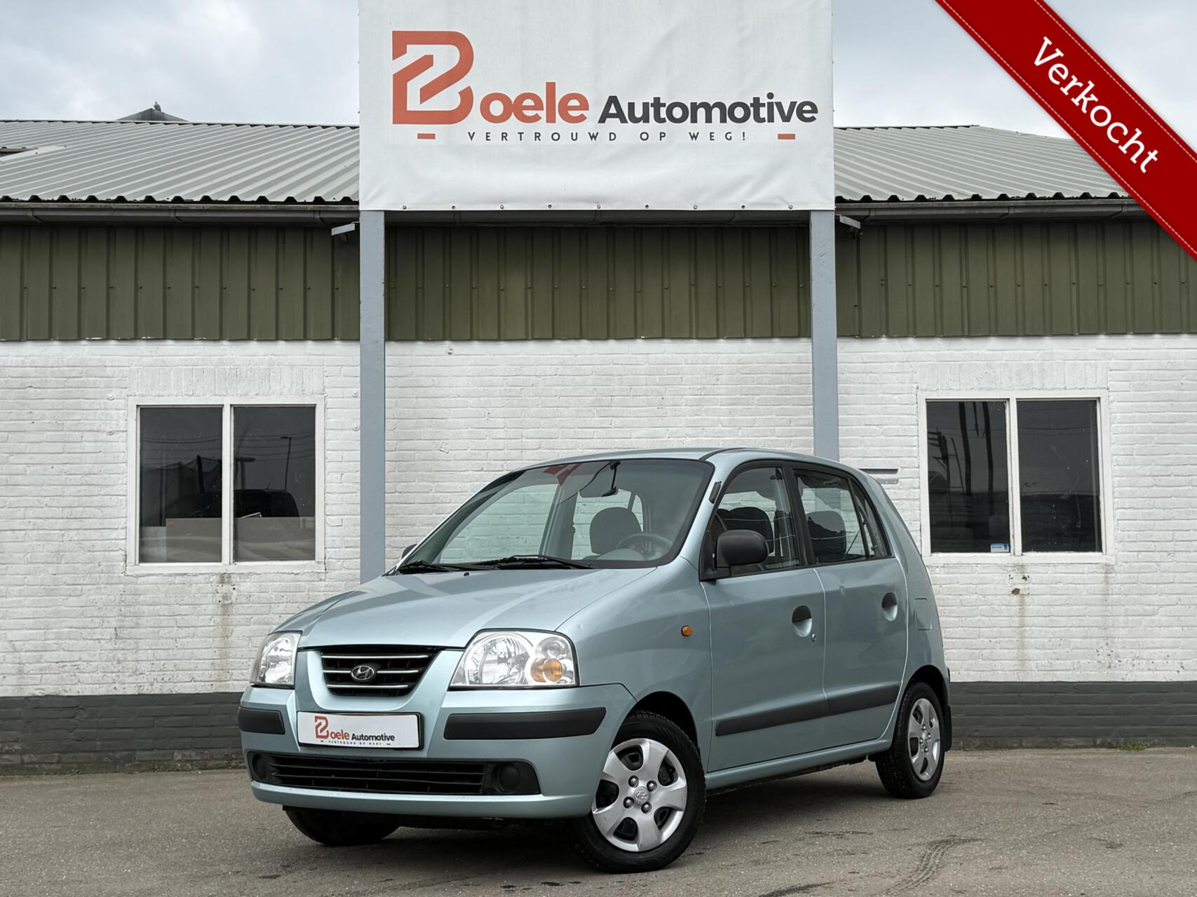 Foto van HYUNDAI ATOS-PRIME