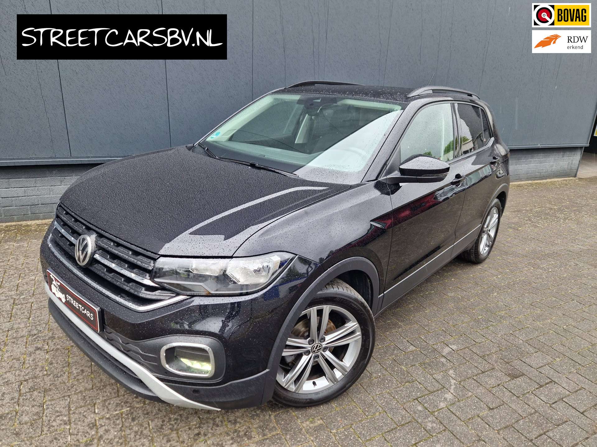 Foto van VOLKSWAGEN T-CROSS