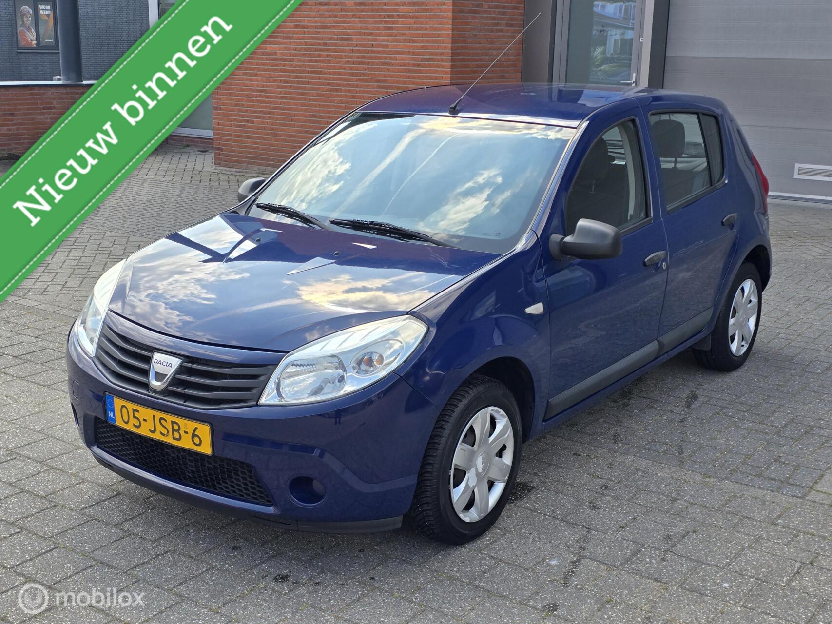 Foto van DACIA SANDERO