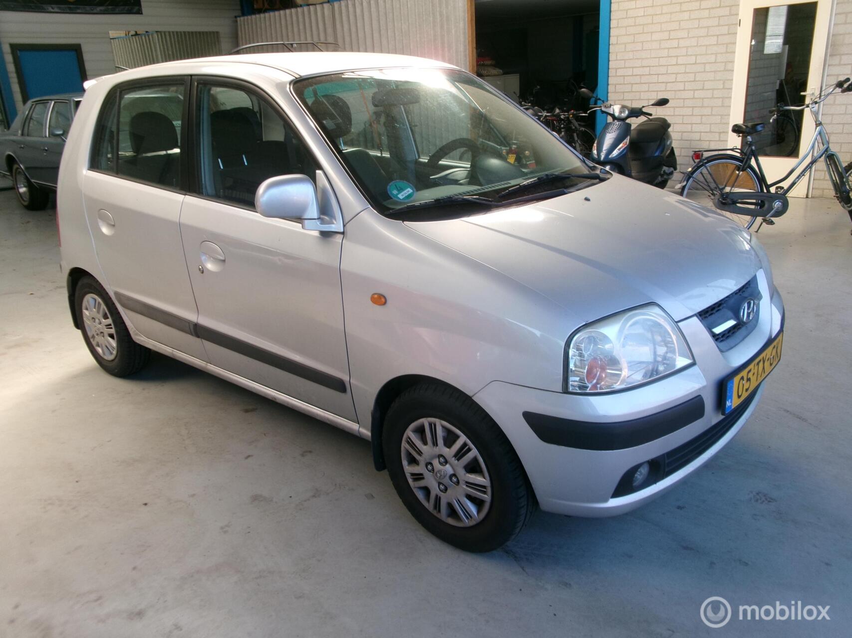 Foto van HYUNDAI ATOS-PRIME