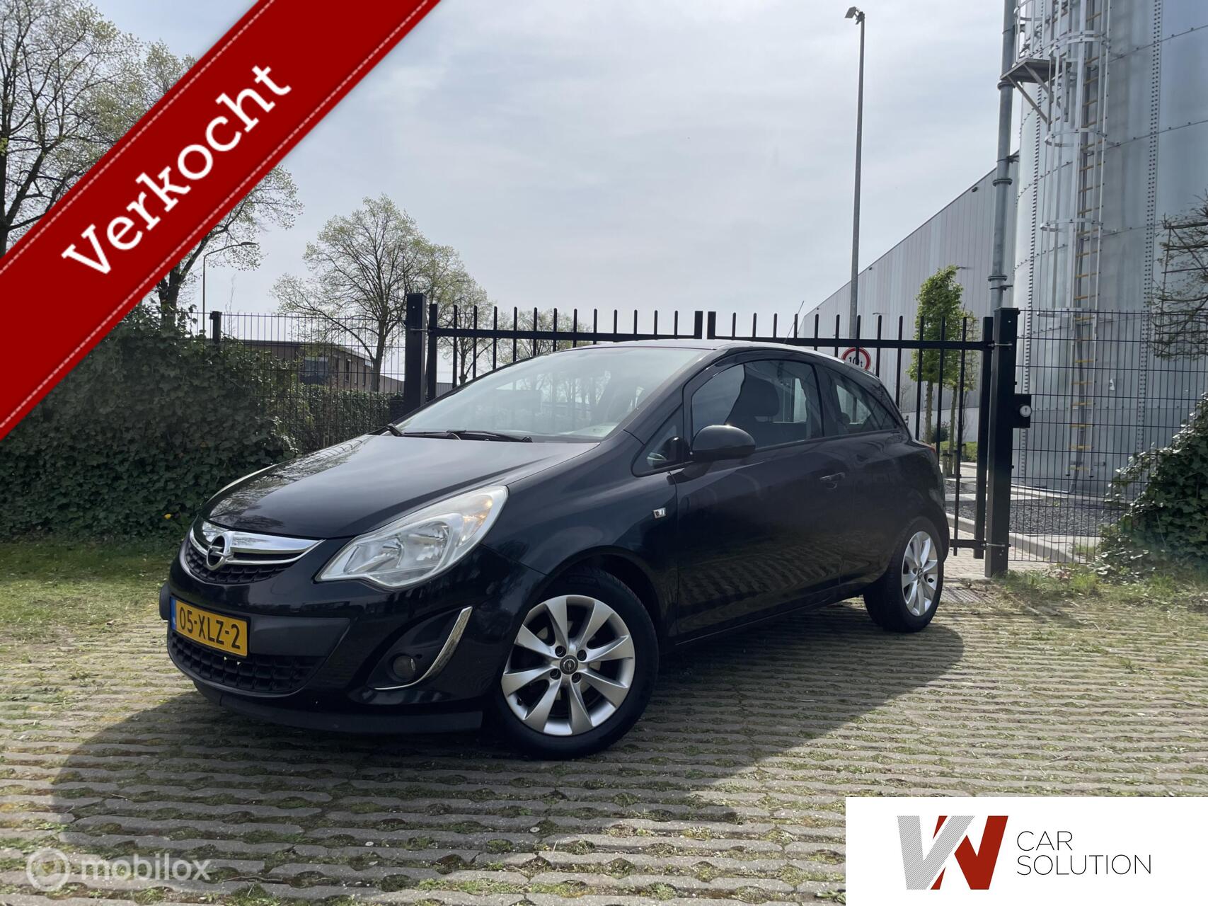 Foto van OPEL CORSA