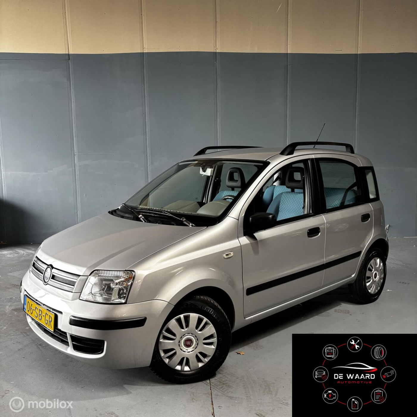 Foto van Fiat Panda